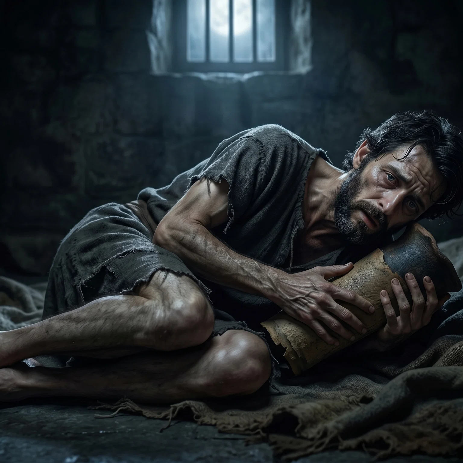 Echoes of the Forgotten Soul