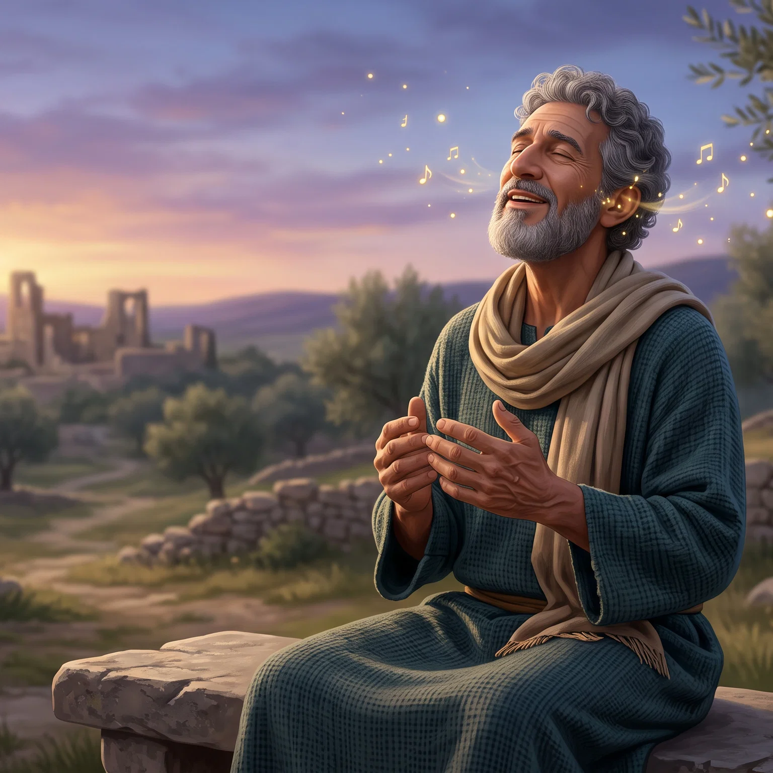 The Silent Joy of Restoration