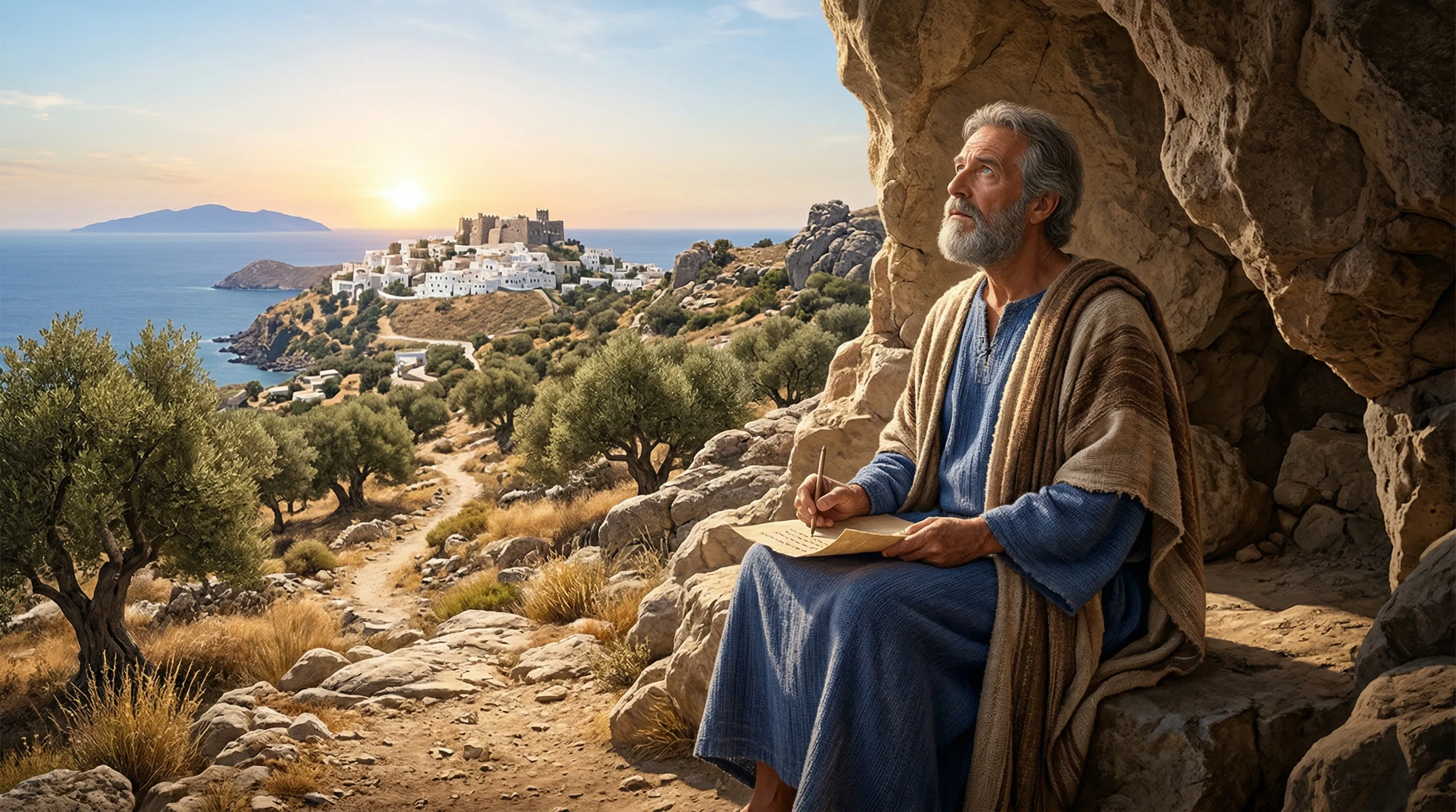 The Exile of Saint John
