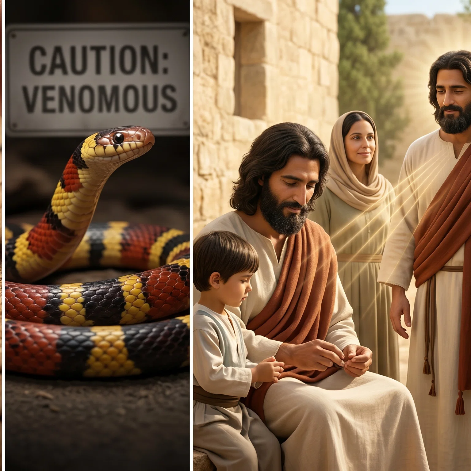 Choosing the Path of Christ