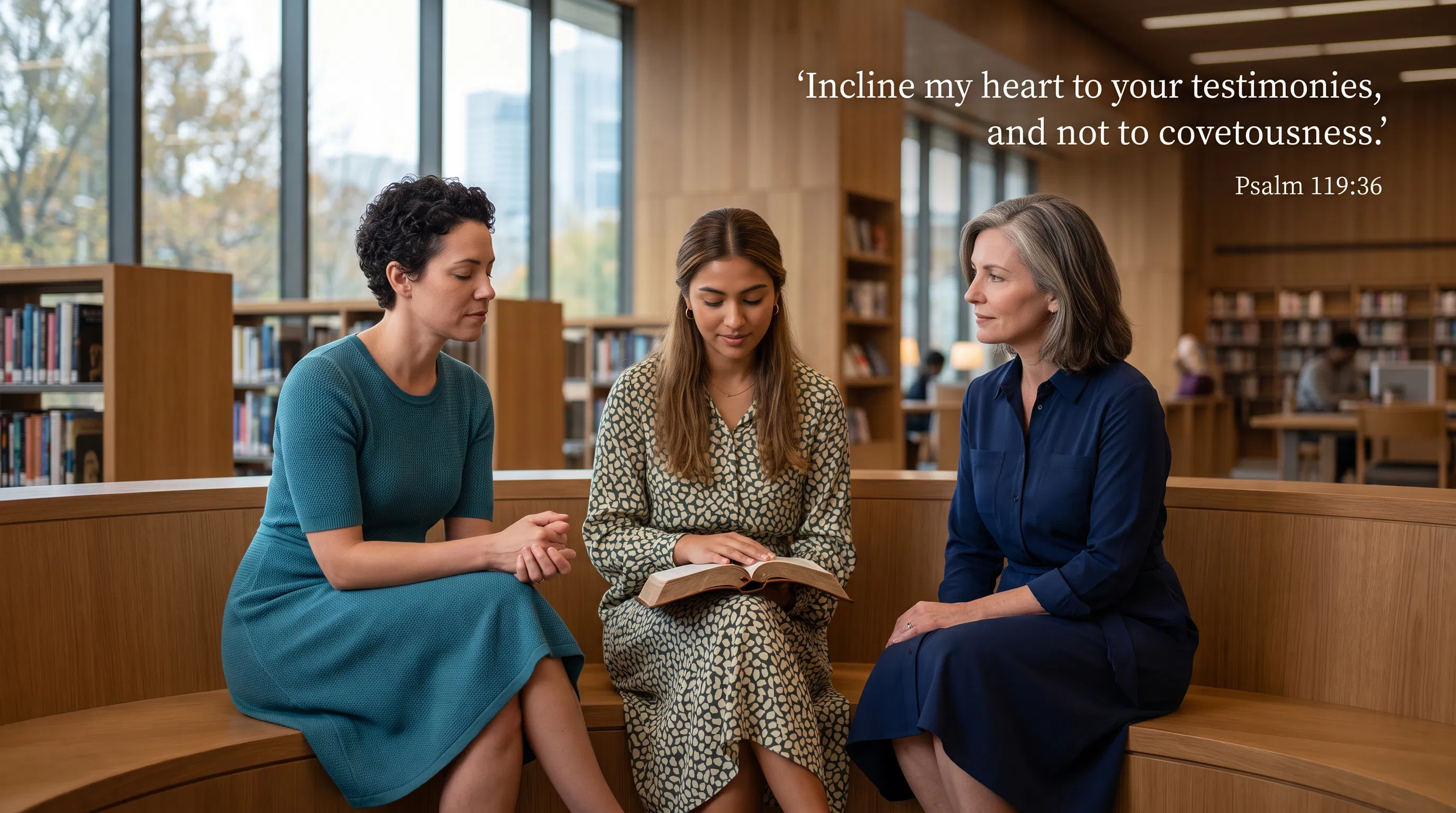 Heart Inclined Toward Holy Truth