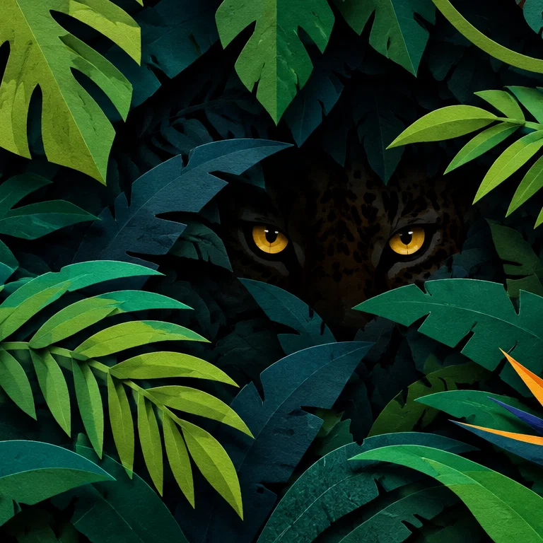 God's Jungle protection
