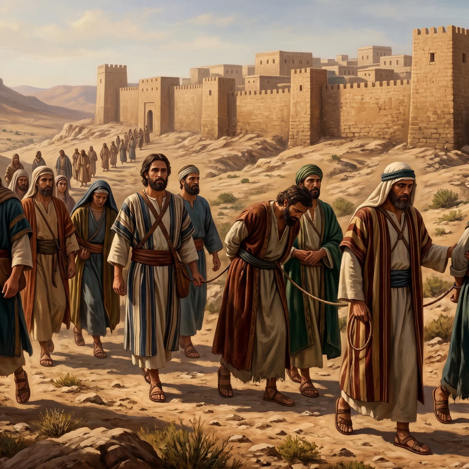 Isaiah 14:2