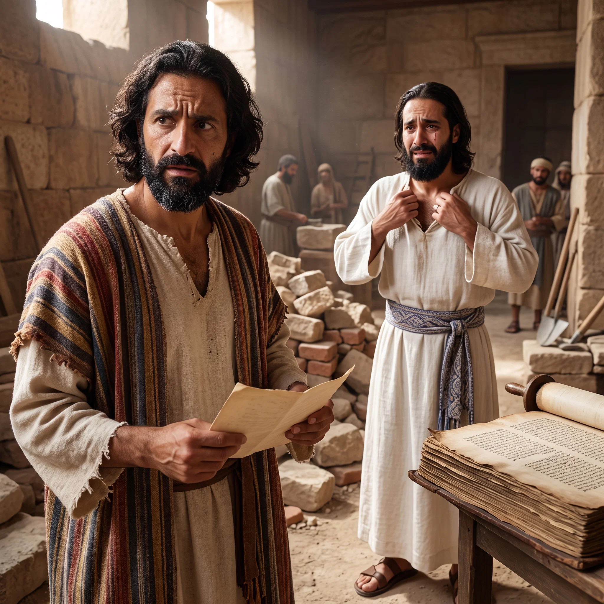 Reading of the Law