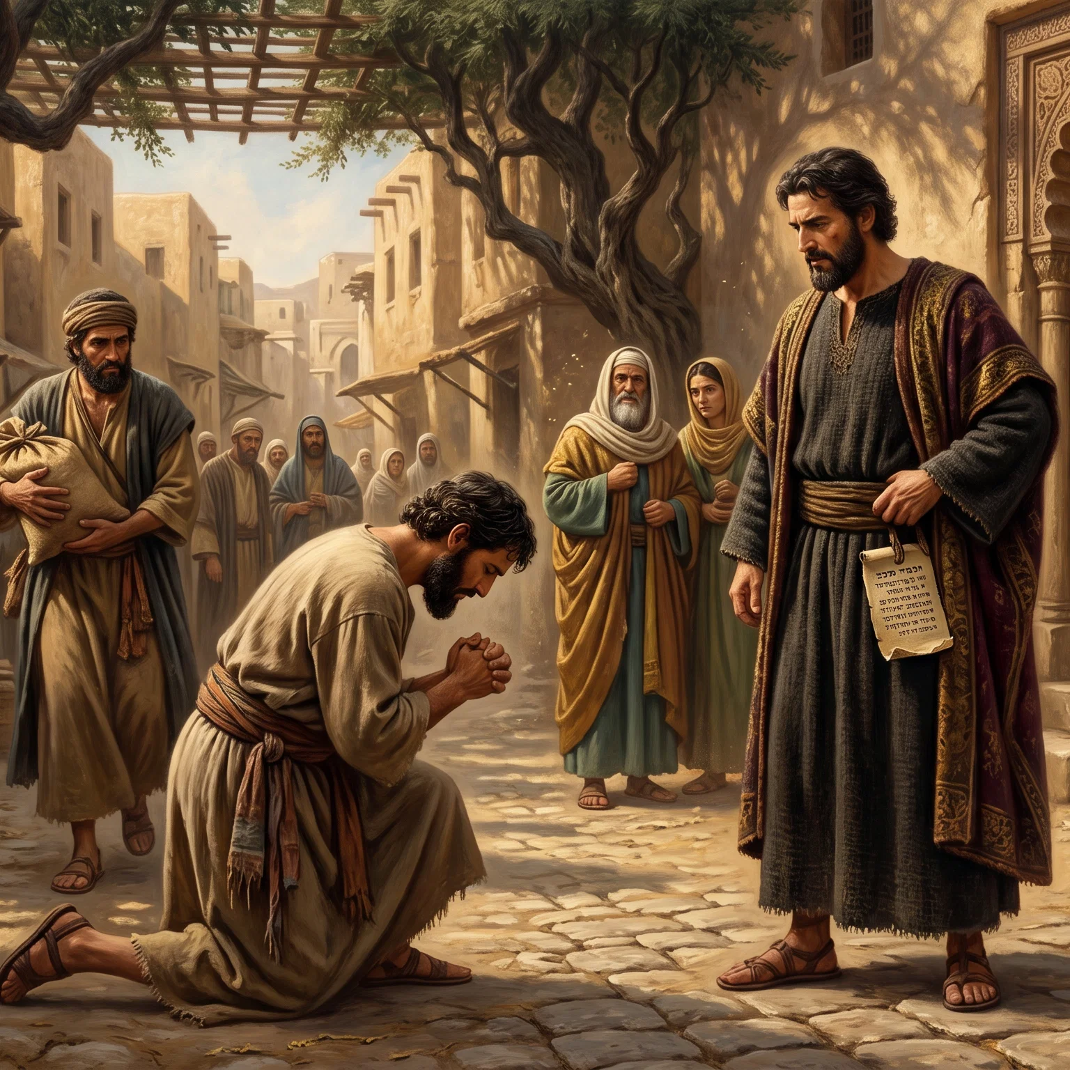 The Path of Boundless Forgiveness