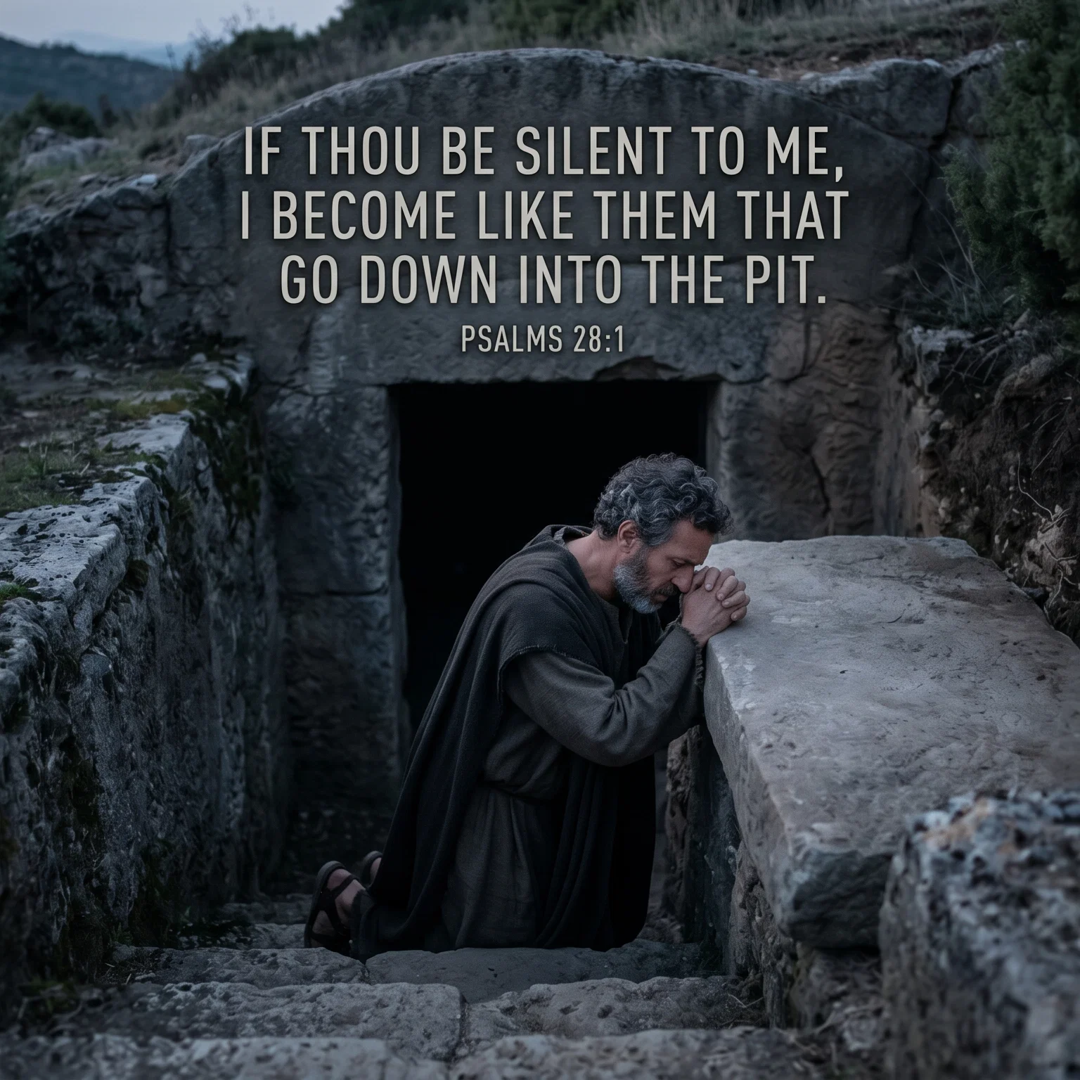 Echoes From The Silent Grave