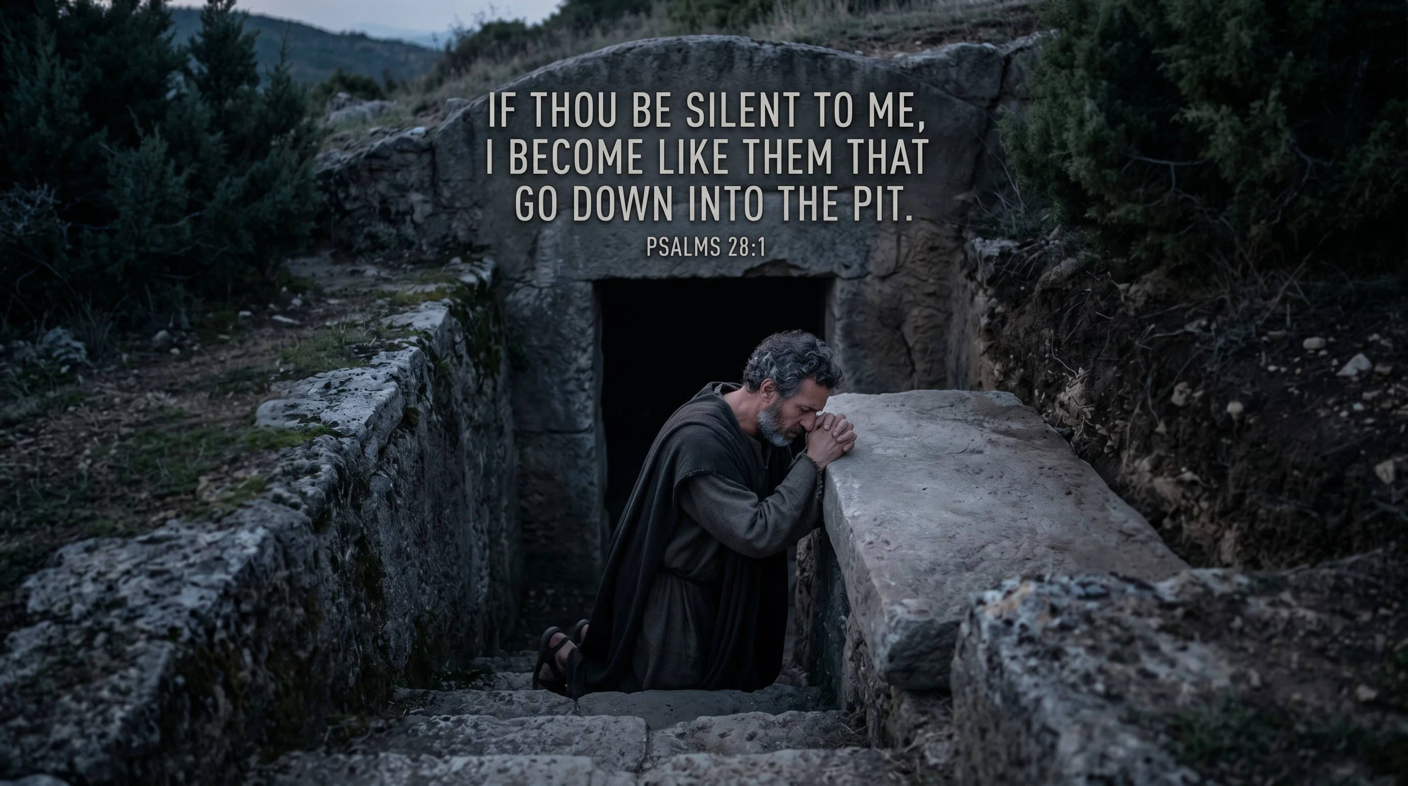 Echoes From The Silent Grave