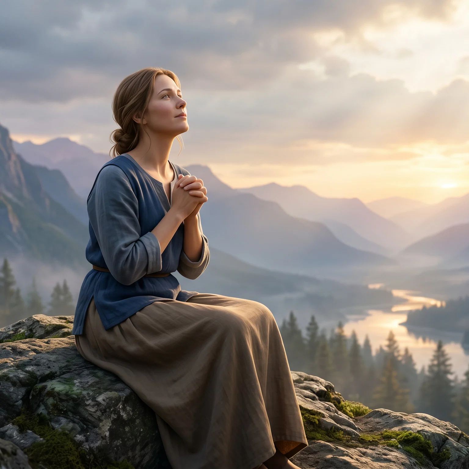 Divine Deliverance from Ancient Fears