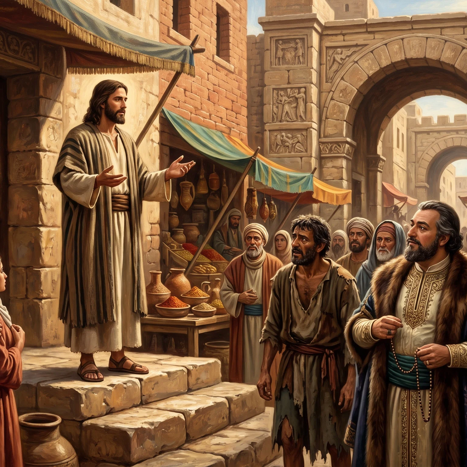 The Measured Gift of Divine Truth