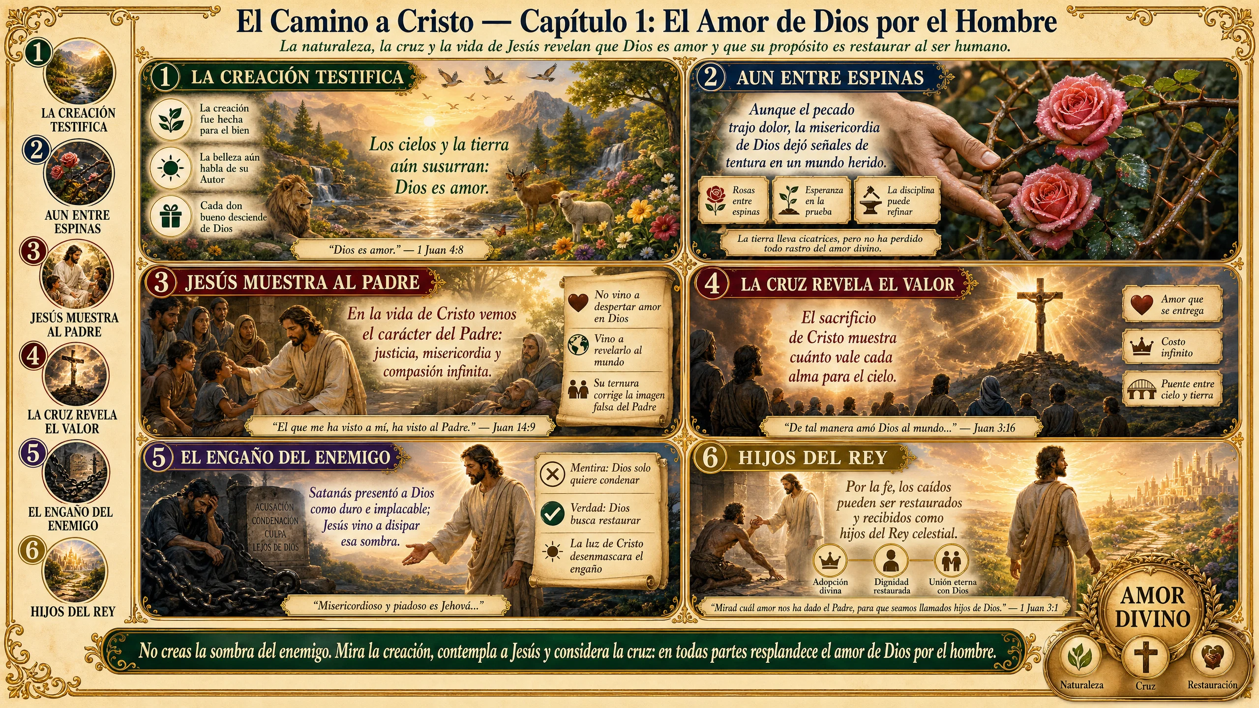 Steps to Christ