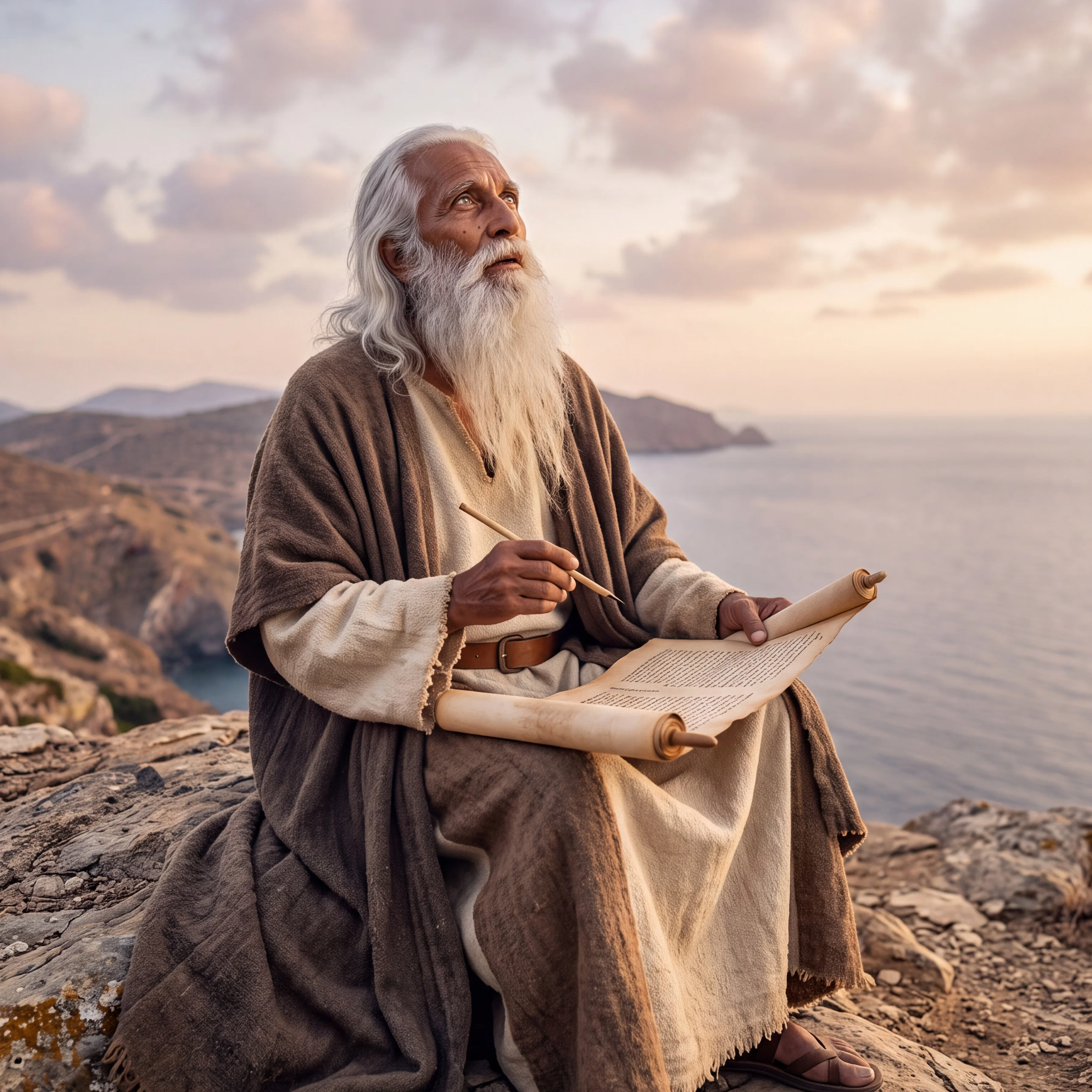 The Revelations of Patmos