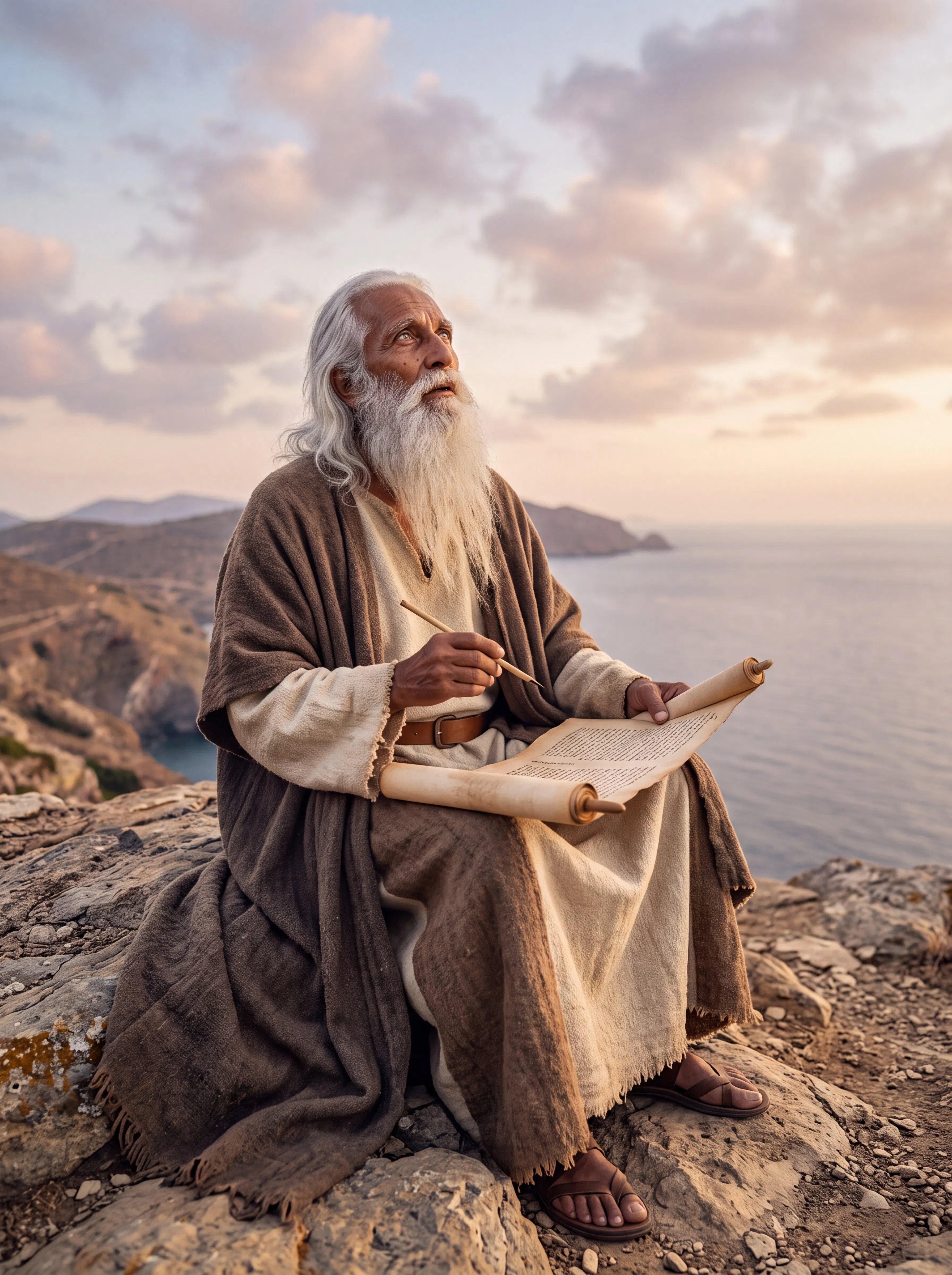 The Revelations of Patmos