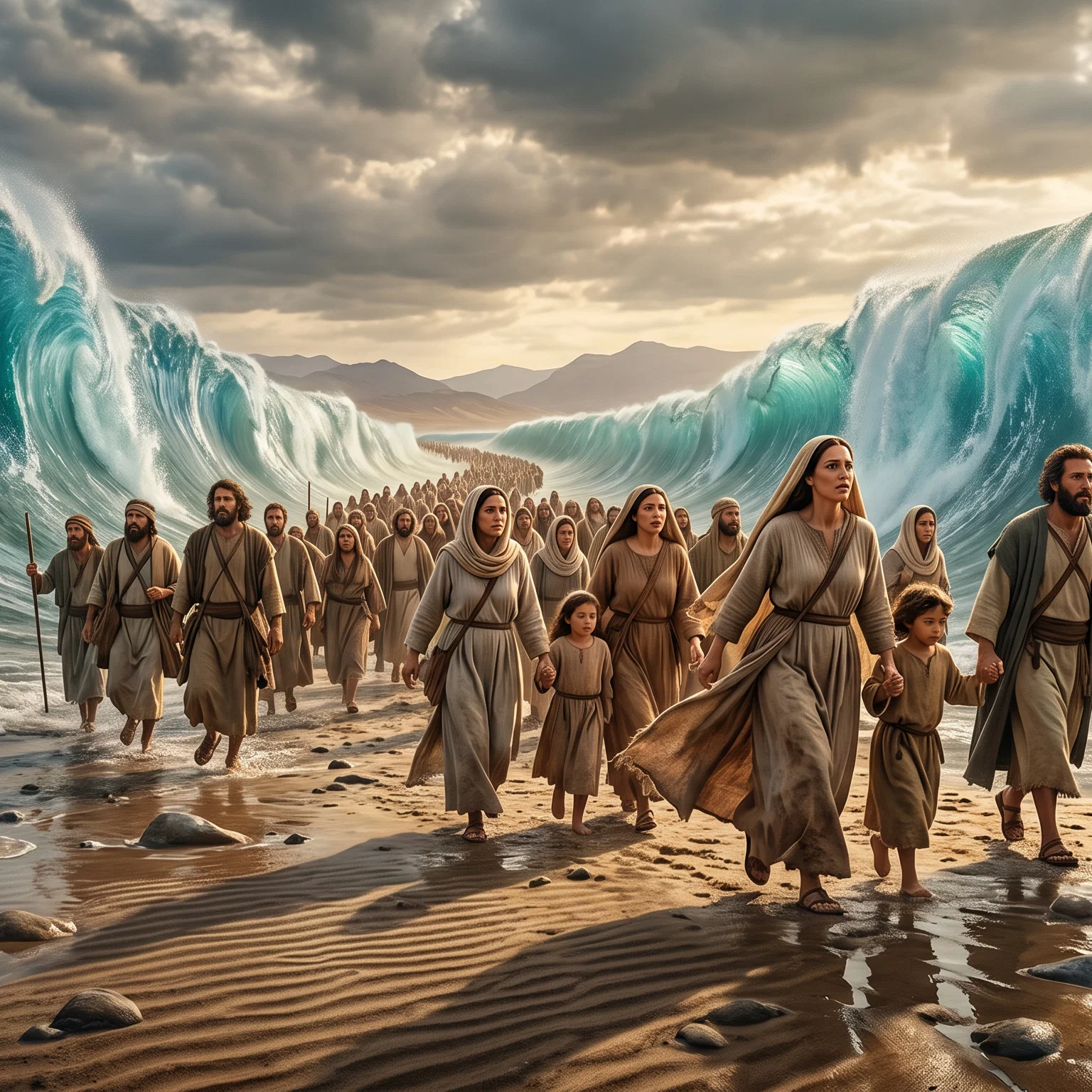 The Red Sea