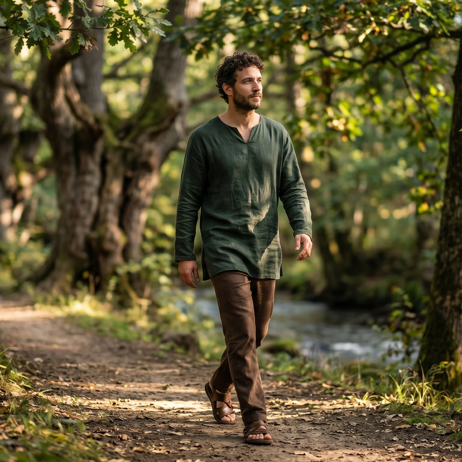 Walking in the Savior's Footsteps