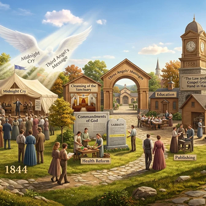 Republish the Writings of Those Who Passed Through this Experience