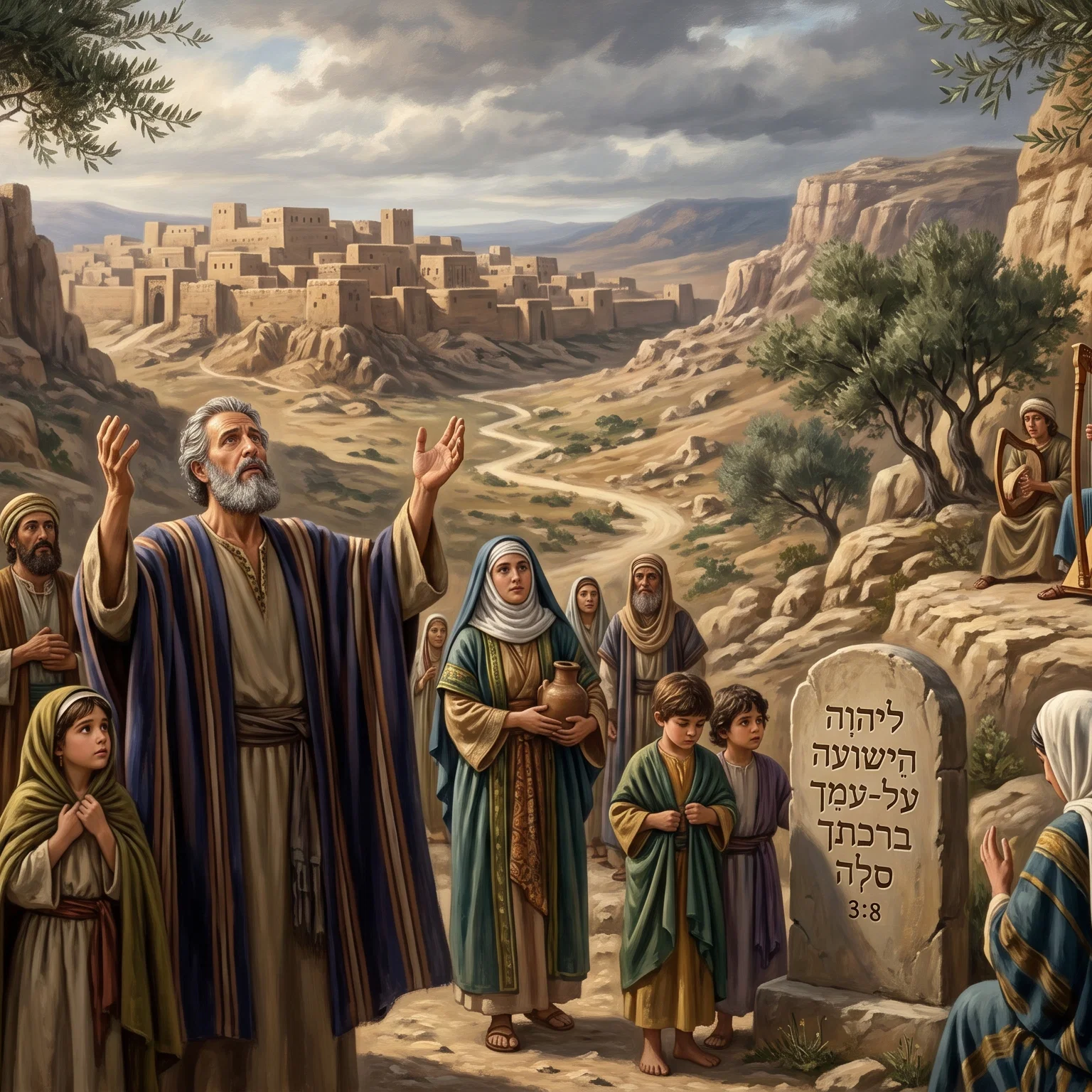 Salvation Belongs to the Lord