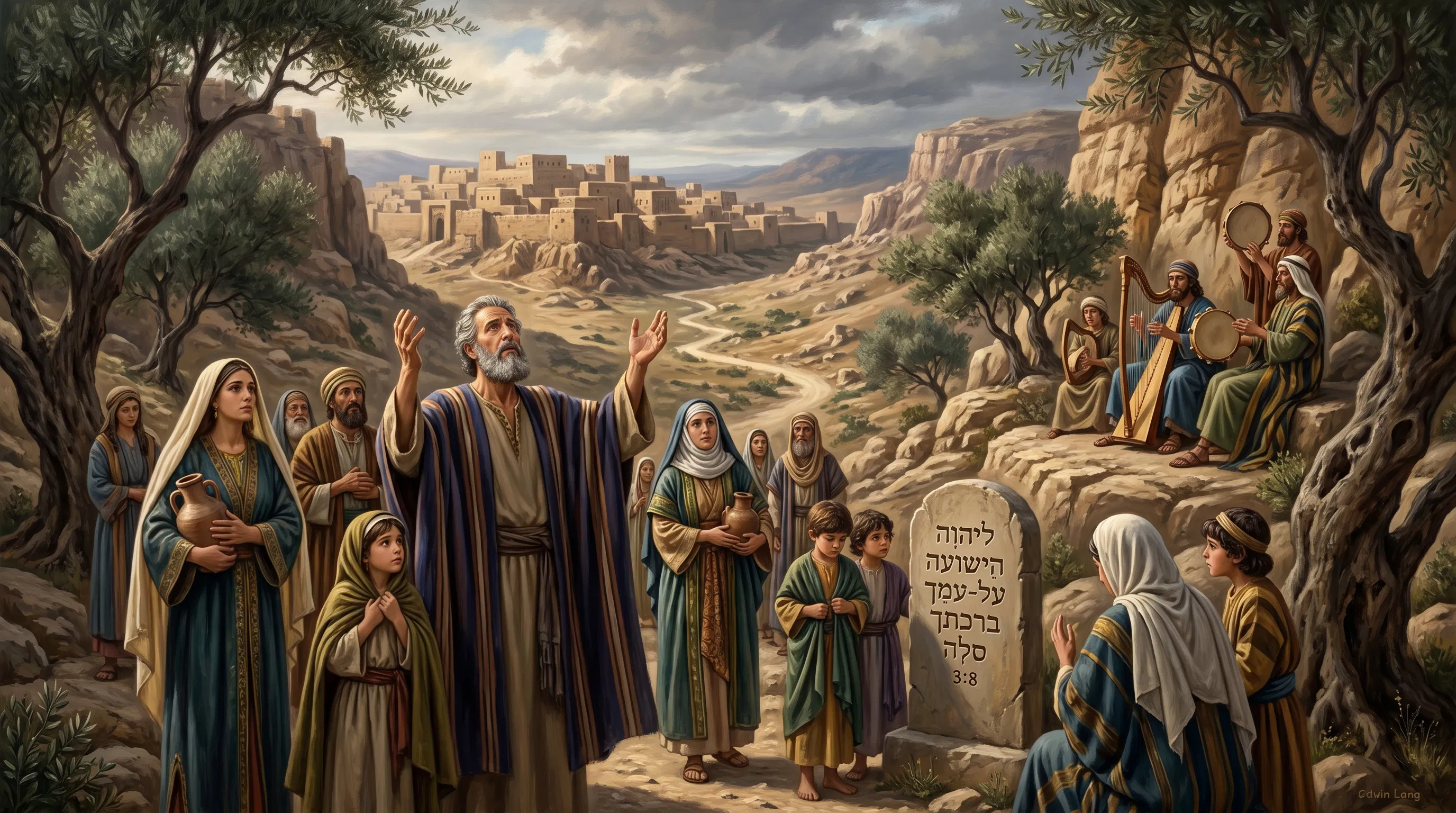 Salvation Belongs to the Lord