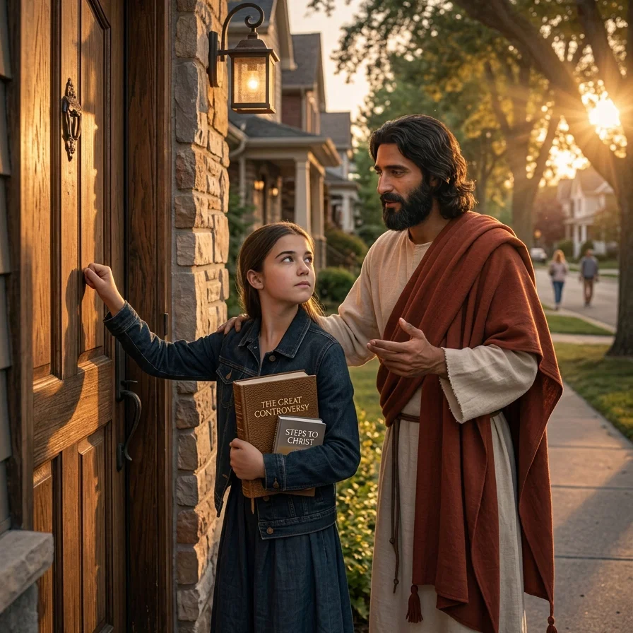 Divine Mentorship in the Modern Age