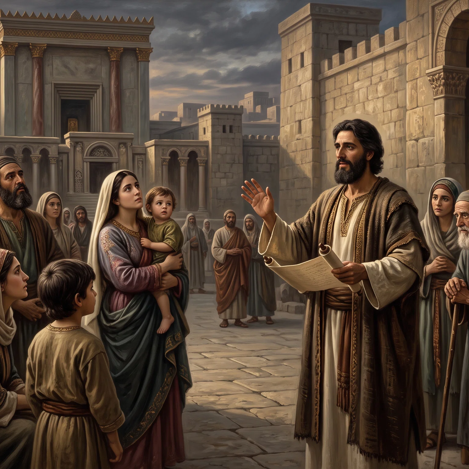 Believing in the Name of Jesus