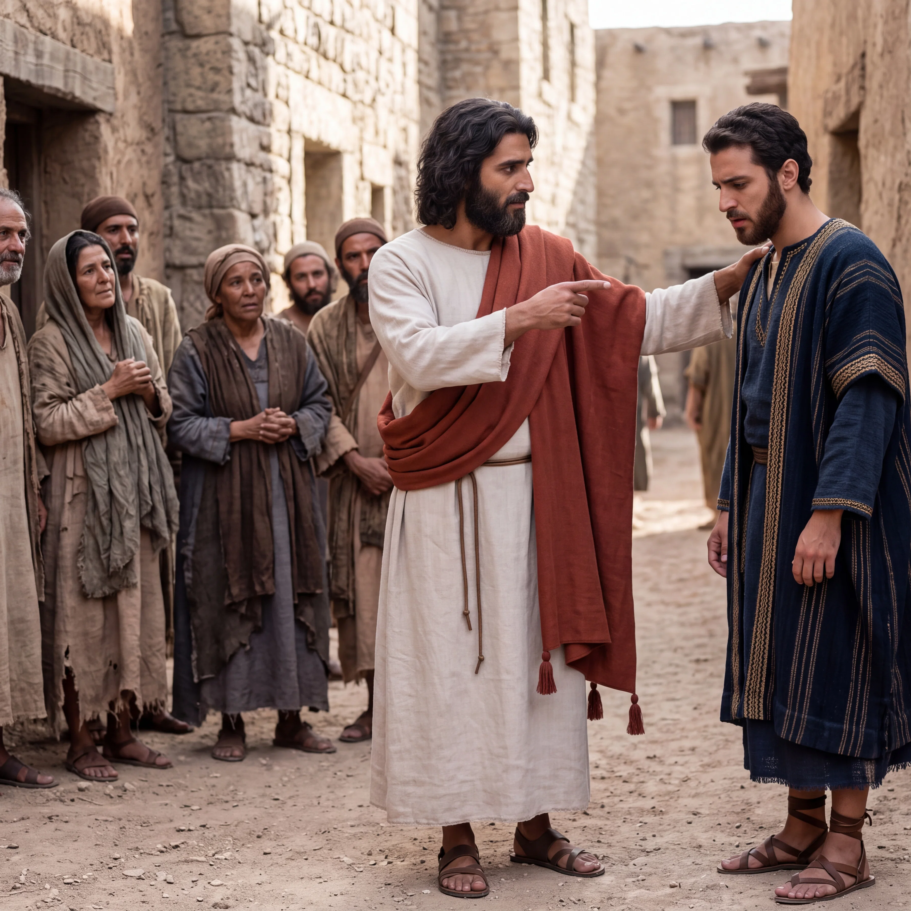 The Call to Radical Generosity