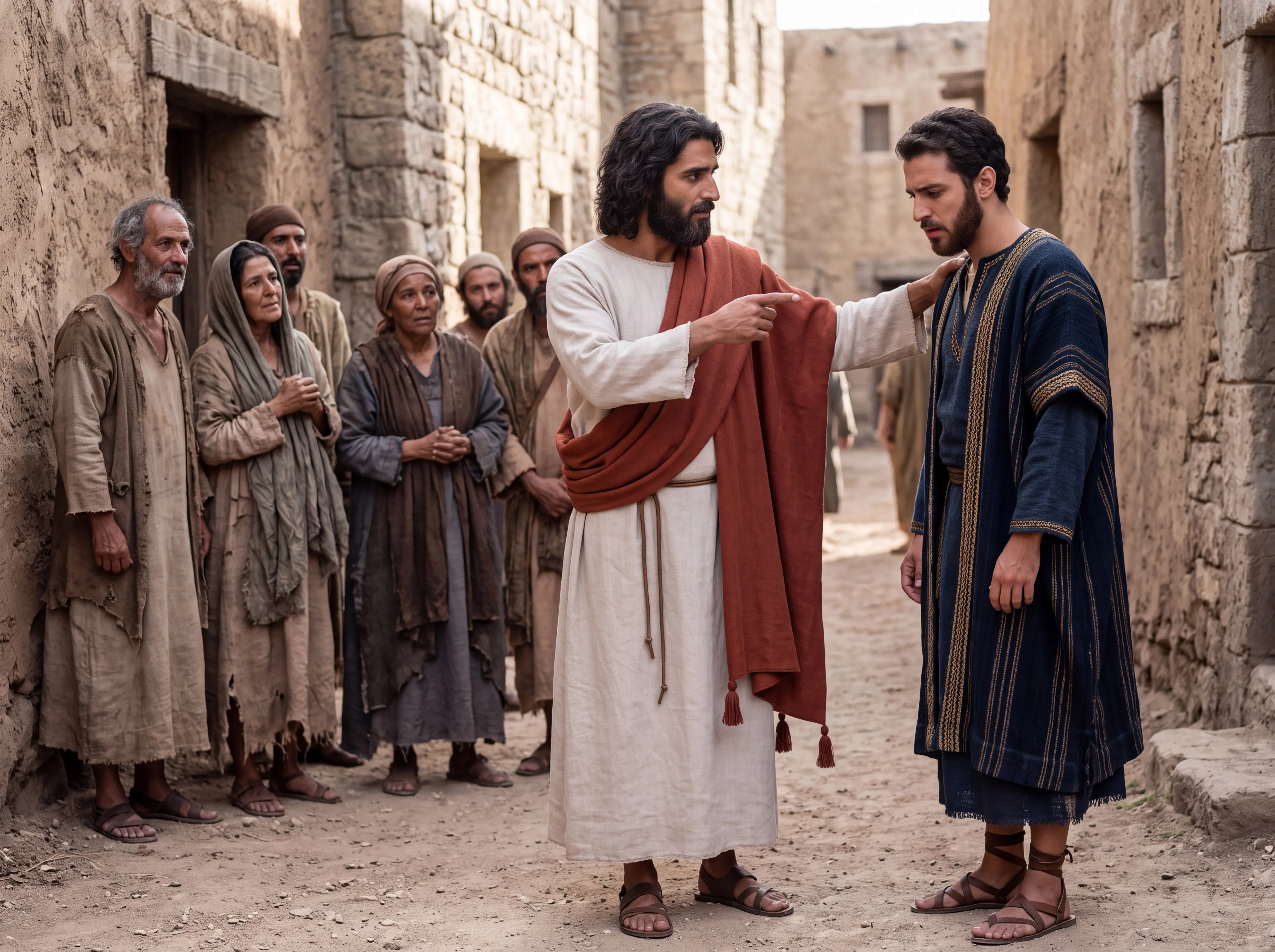 The Call to Radical Generosity