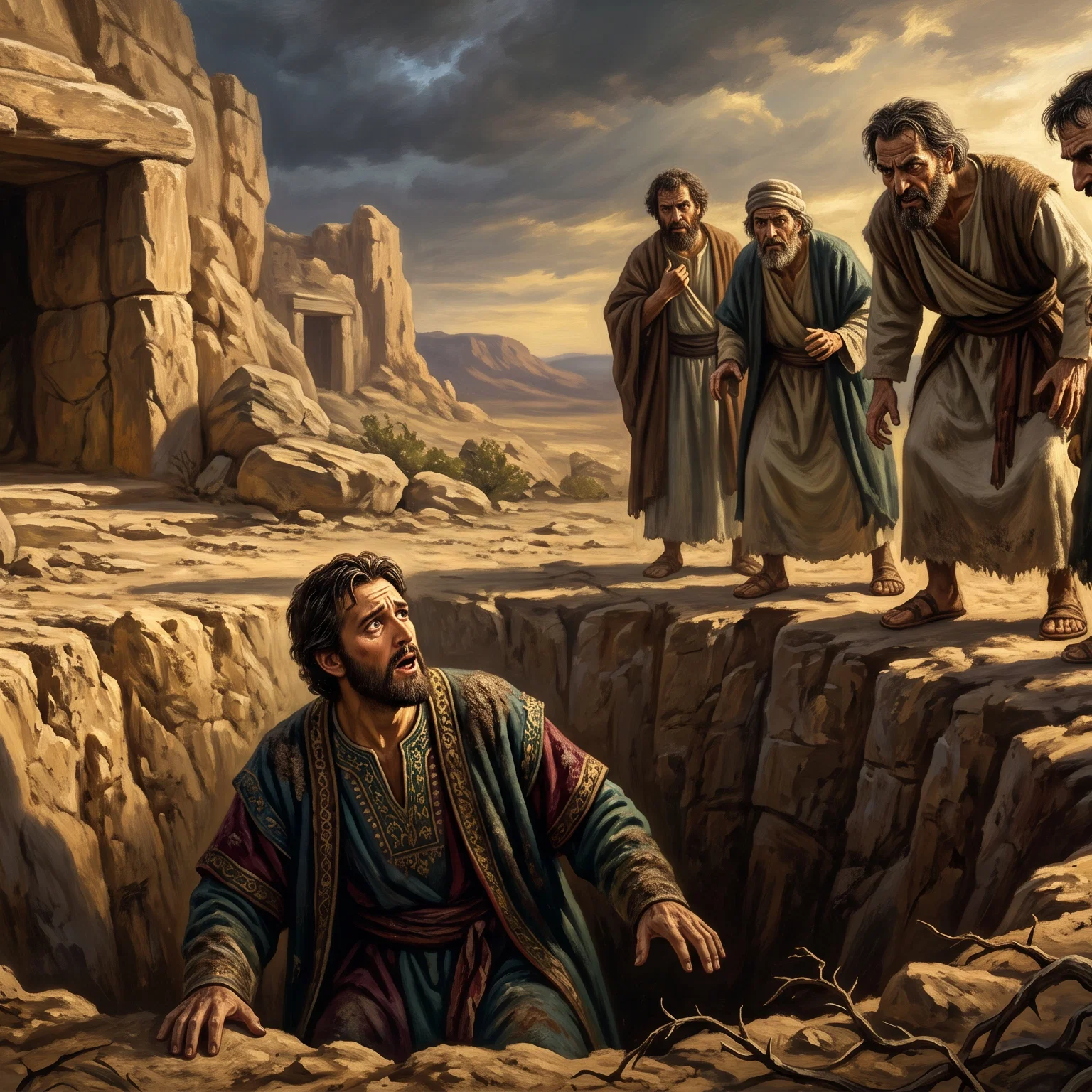 The Pitfall of the Wicked