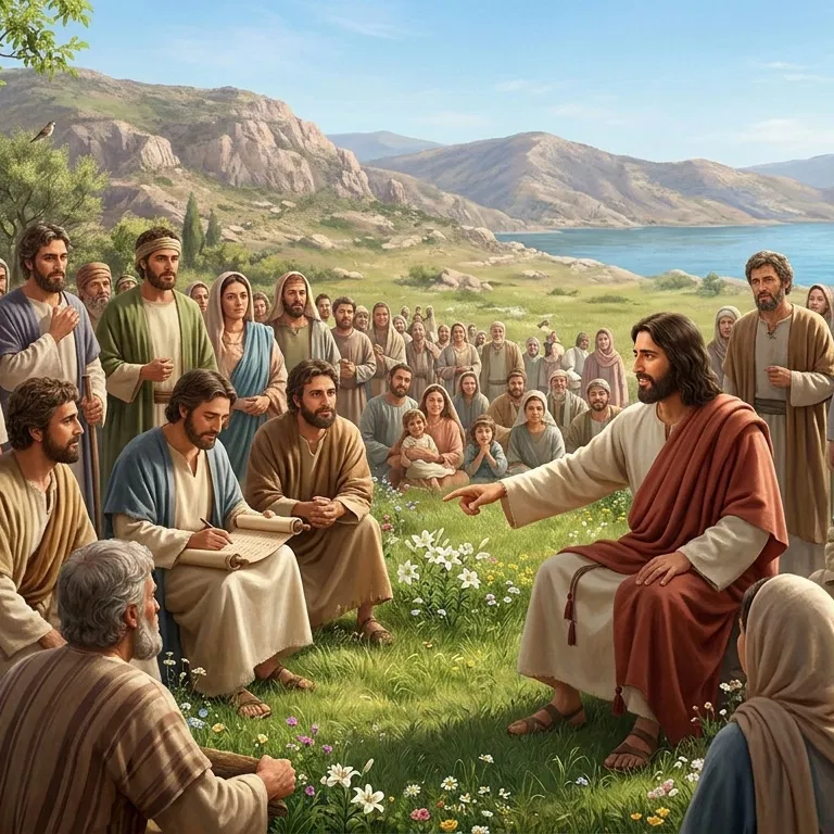The Sermon on the Mount