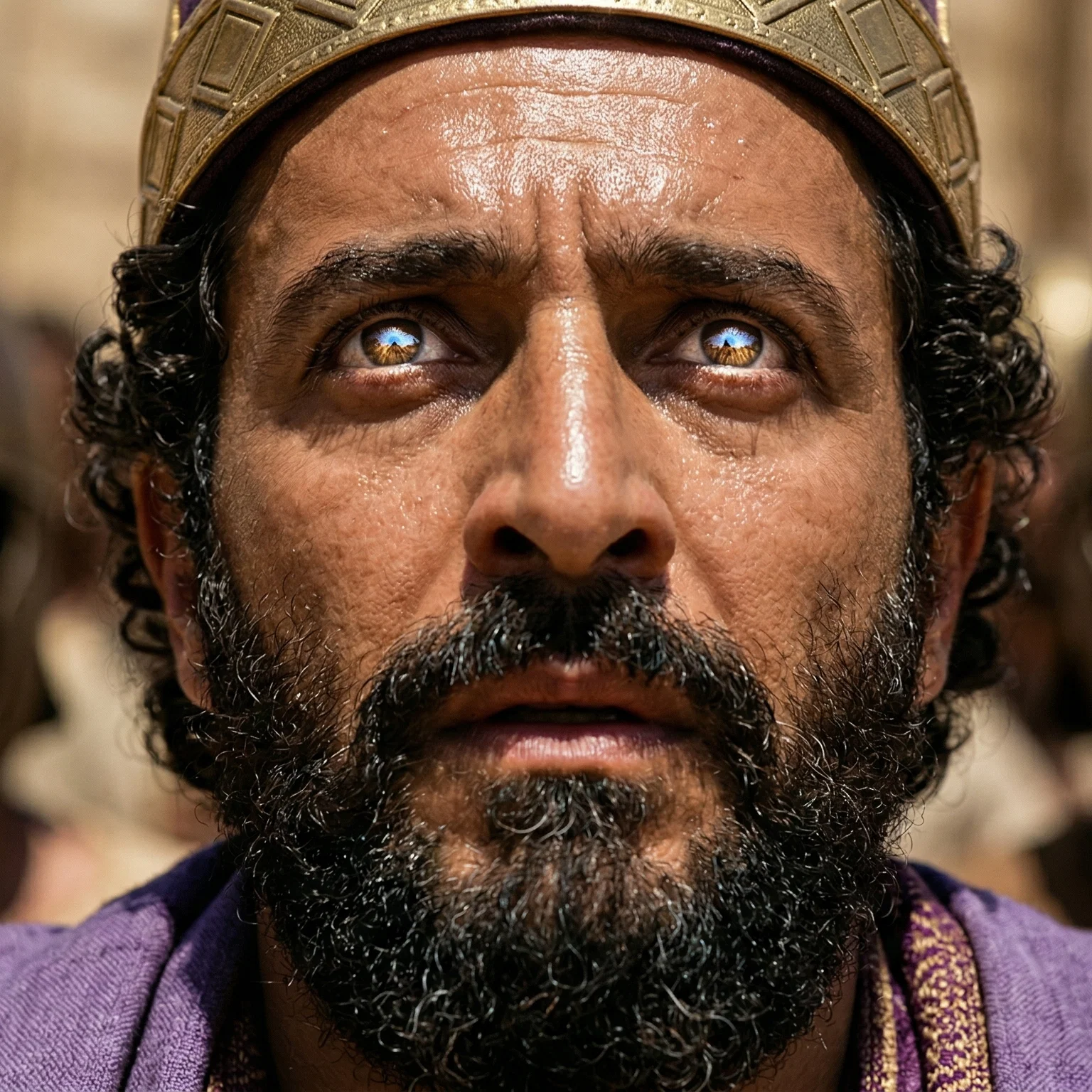 The Fervent Plea of King Asa