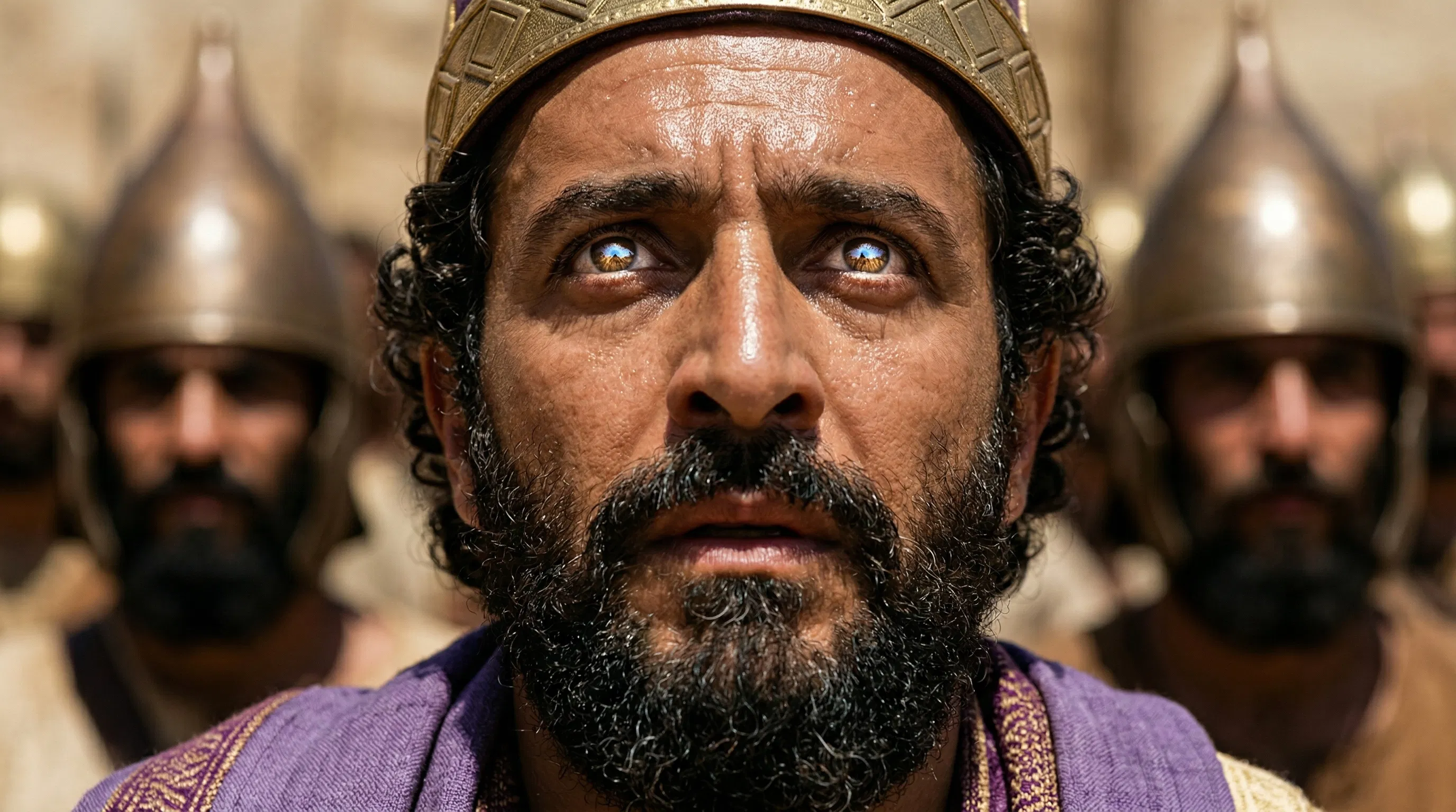 The Fervent Plea of King Asa