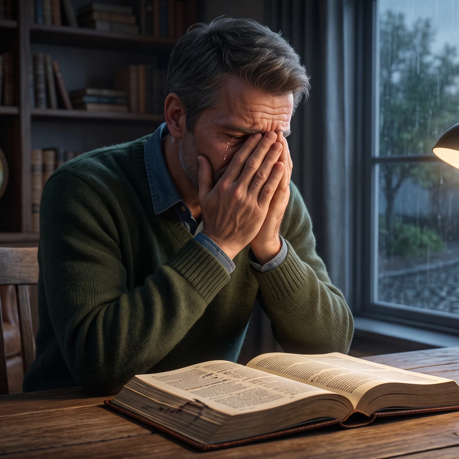 Longing for the Promised Word