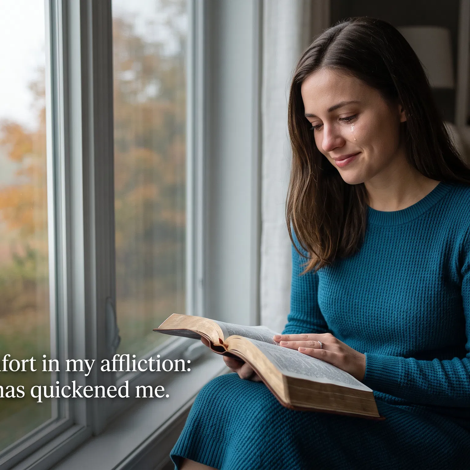 Finding Hope Within Sacred Verses