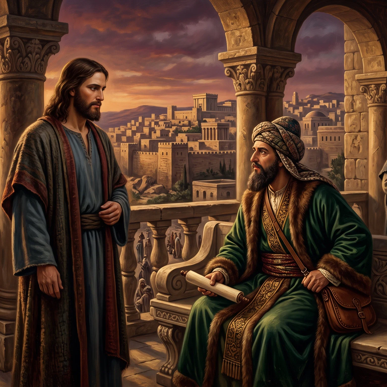The Infinite Gift of Divine Love