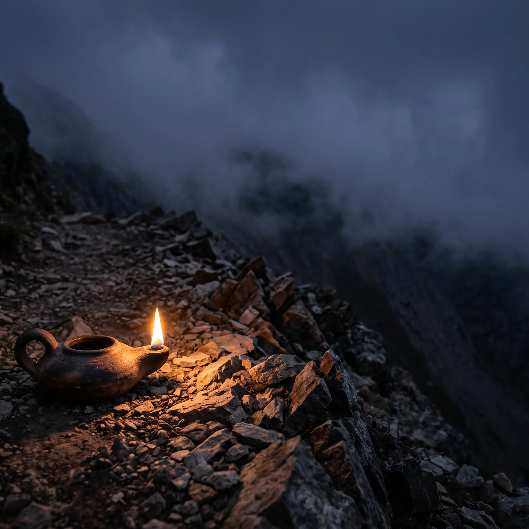 A Light Upon the Narrow Path