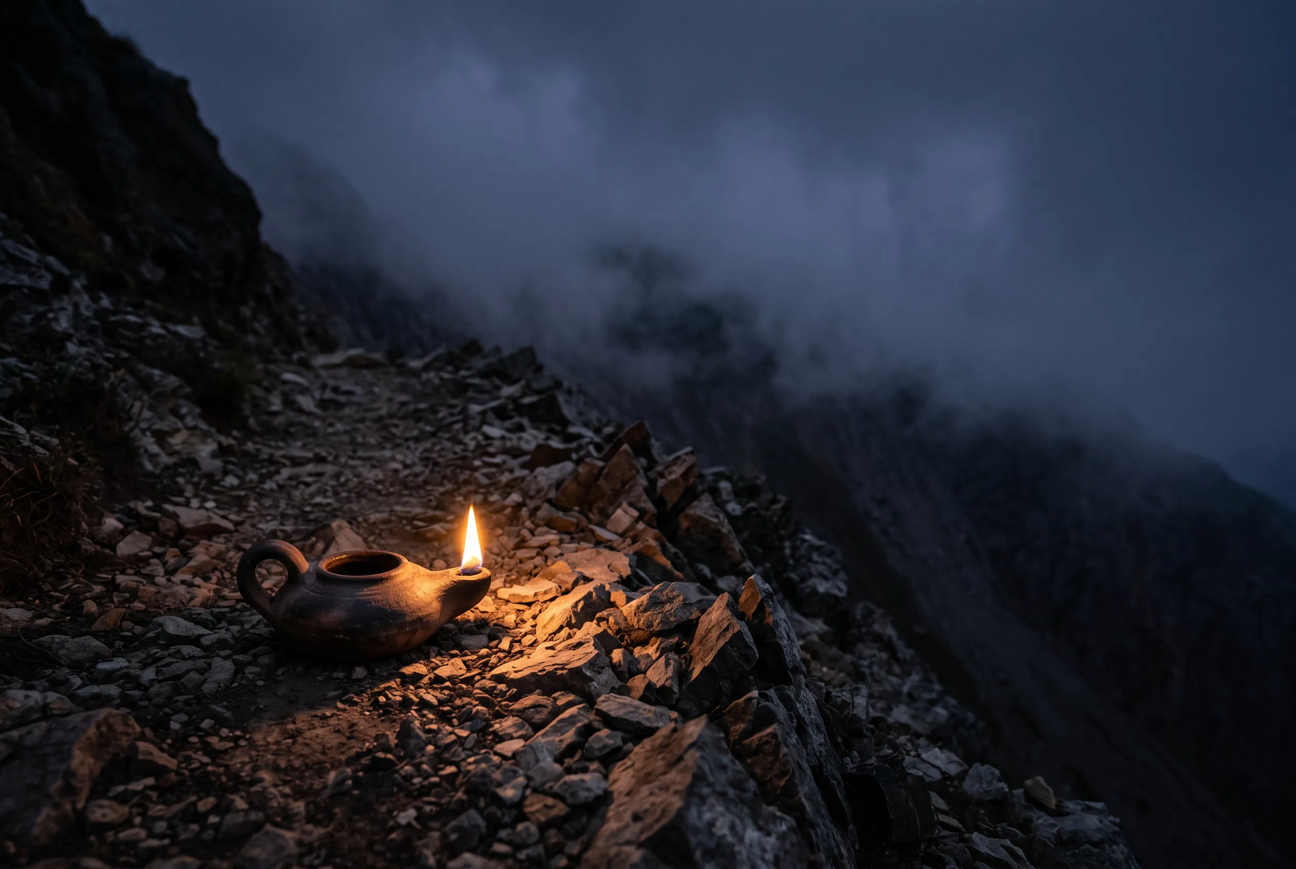 A Light Upon the Narrow Path