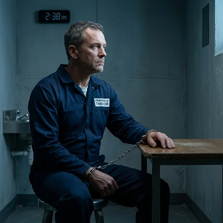 On Death Row