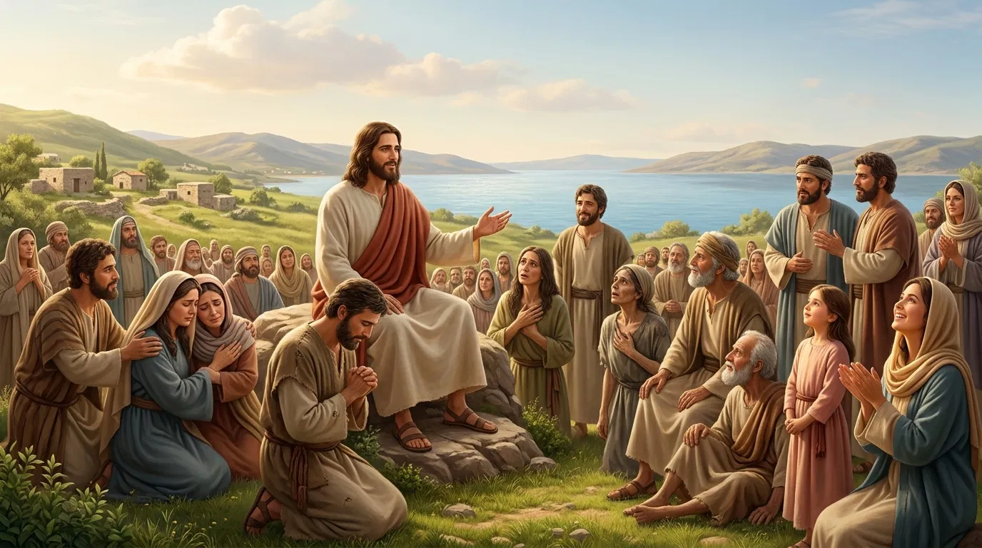 The Progressive & Accumulative Line of Blessings
