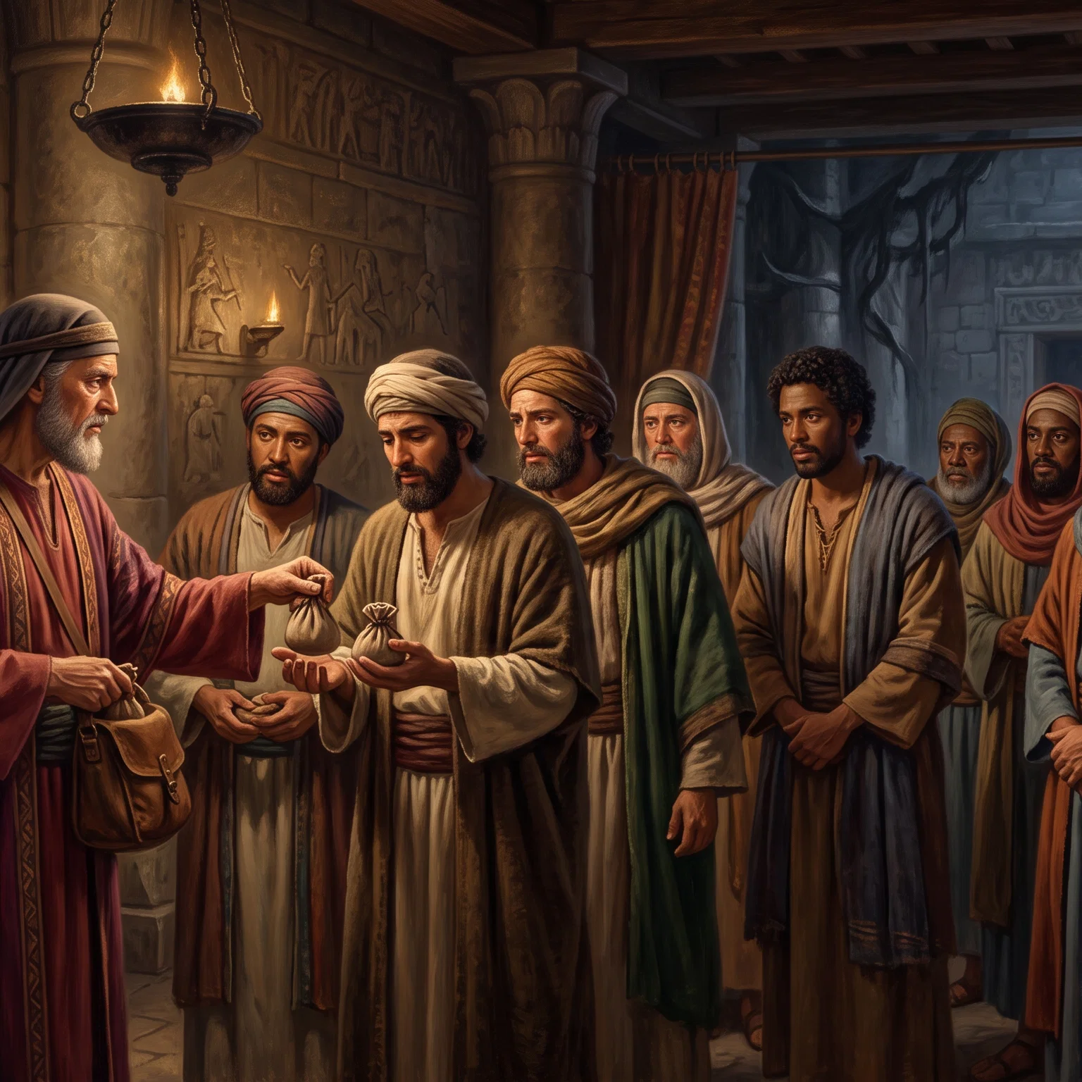Stewardship of the Heavenly Coin