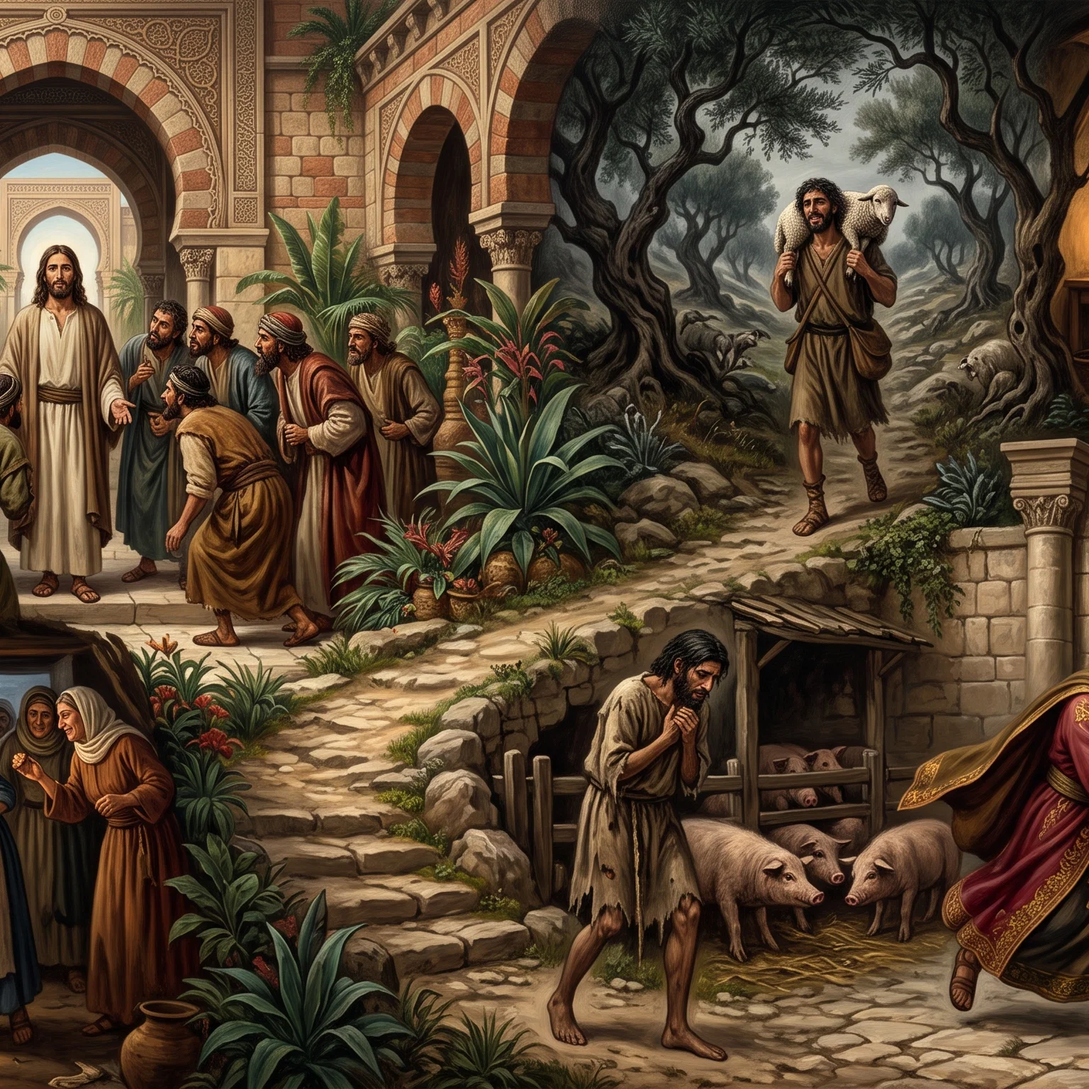 The Joy of the Returning Son