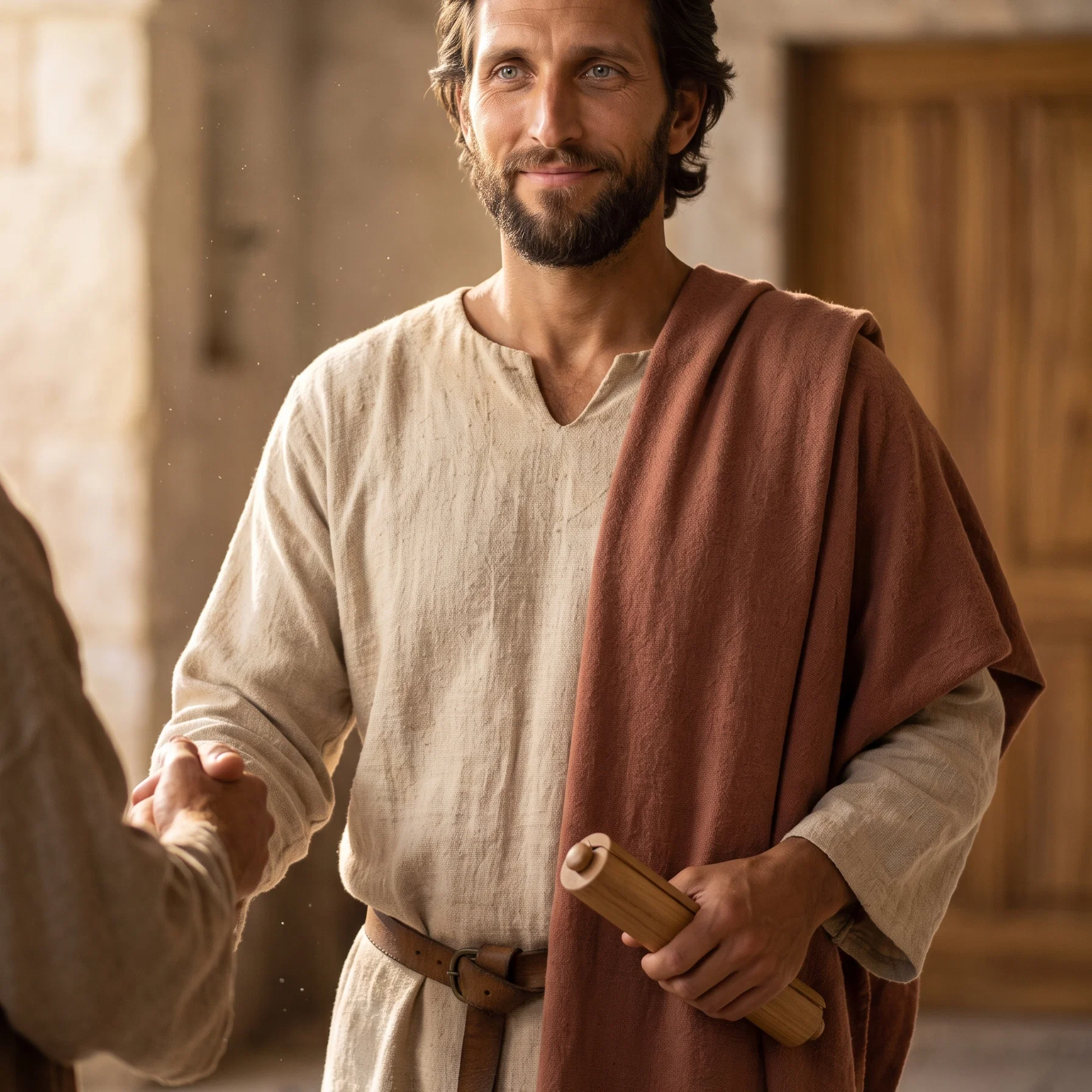 The Resilient Spirit of Barnabas