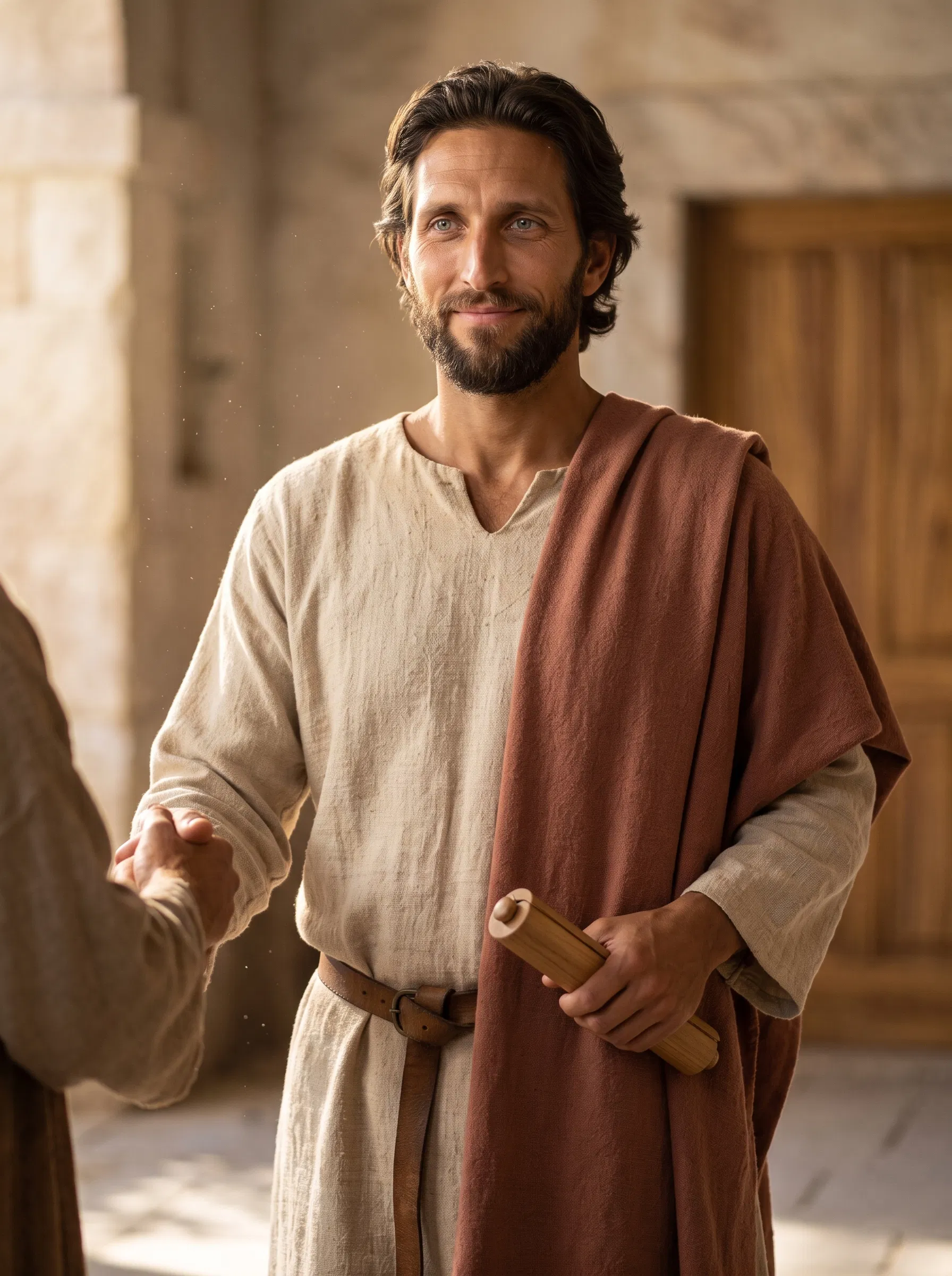 The Resilient Spirit of Barnabas