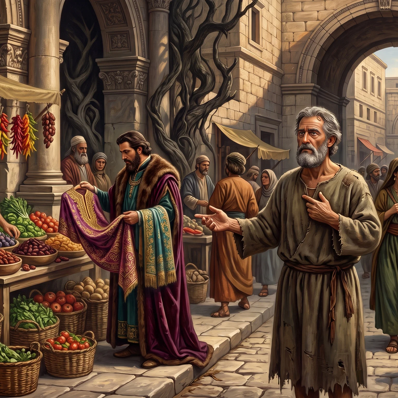 The Harvest