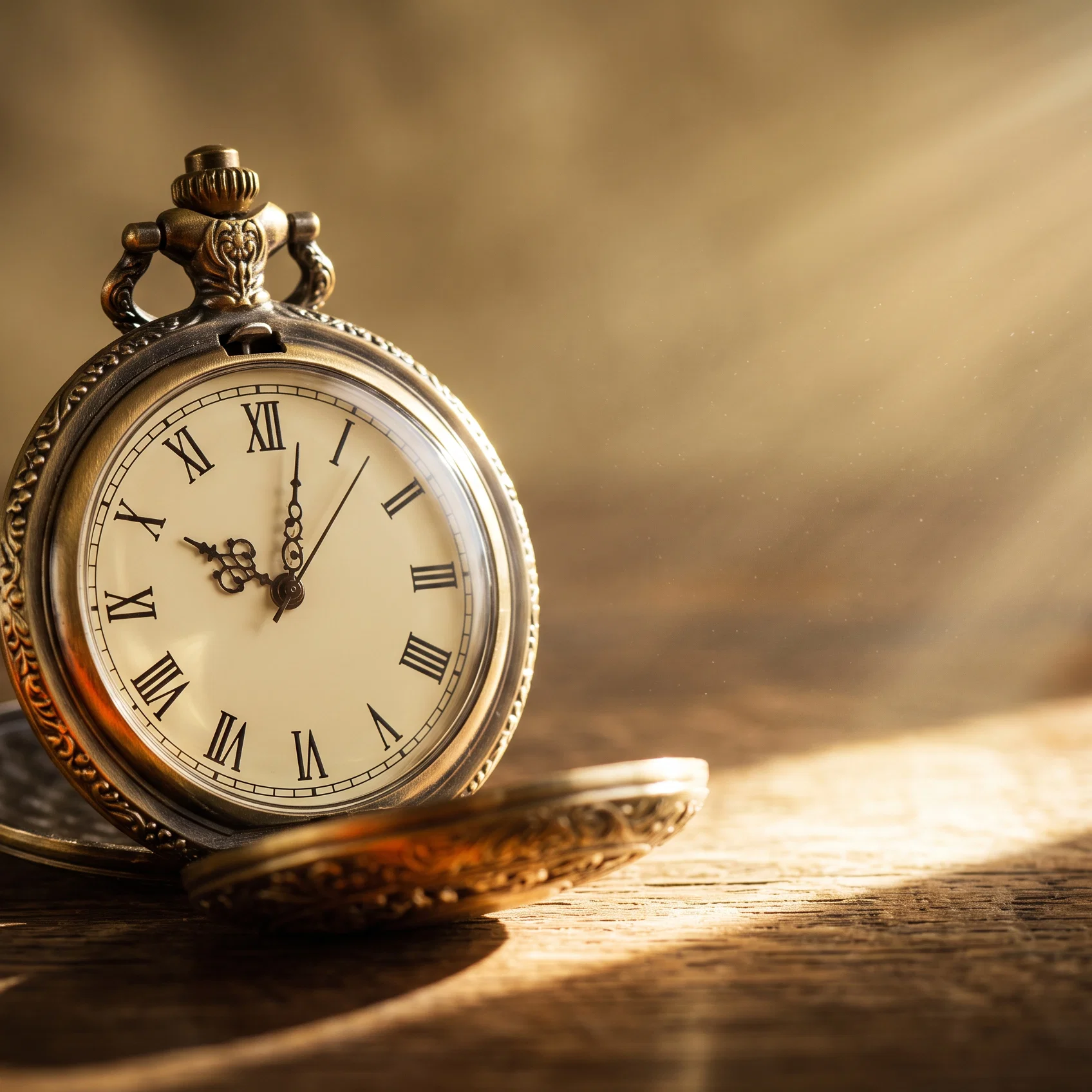 The Golden Hour of Divine Awakening