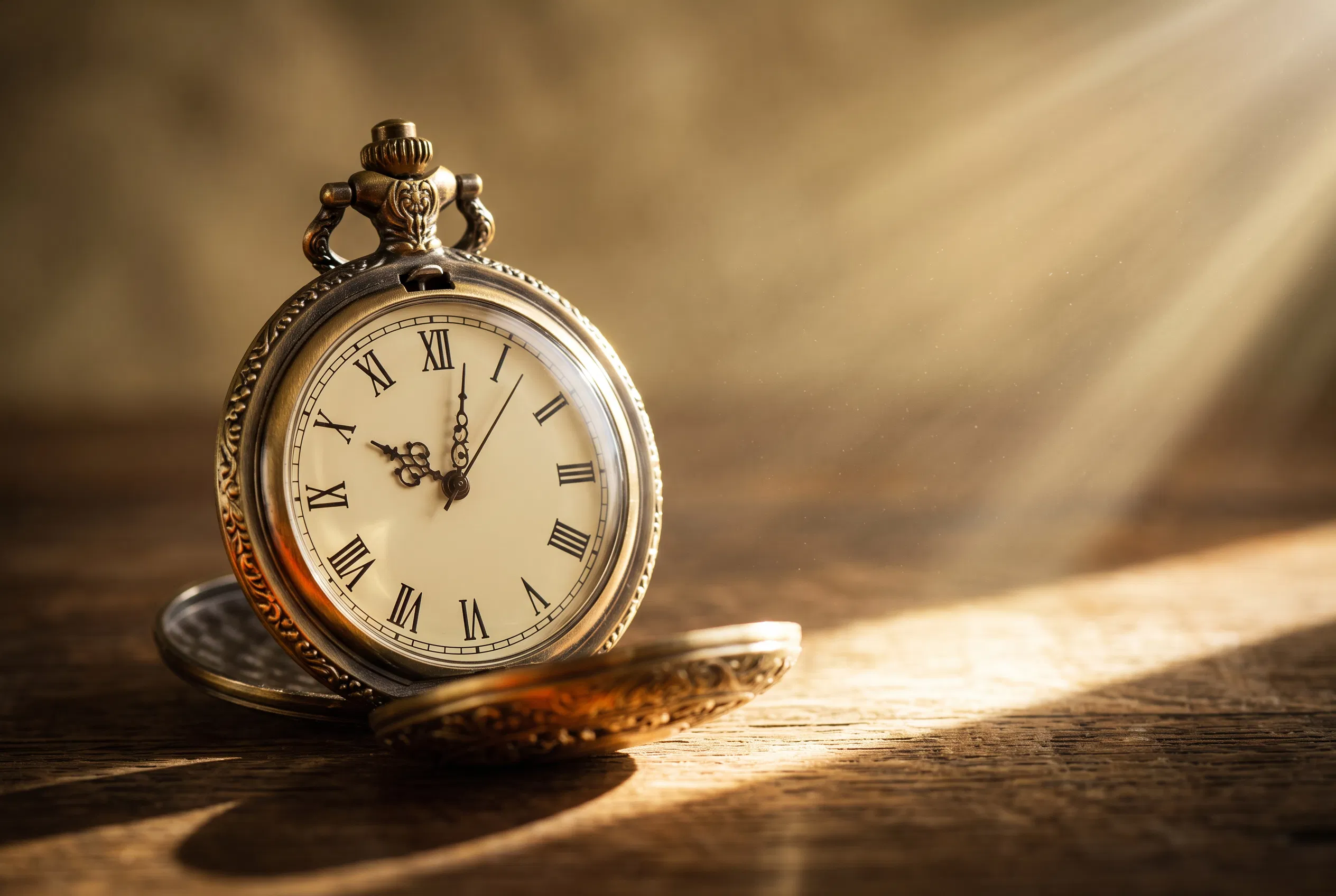 The Golden Hour of Divine Awakening