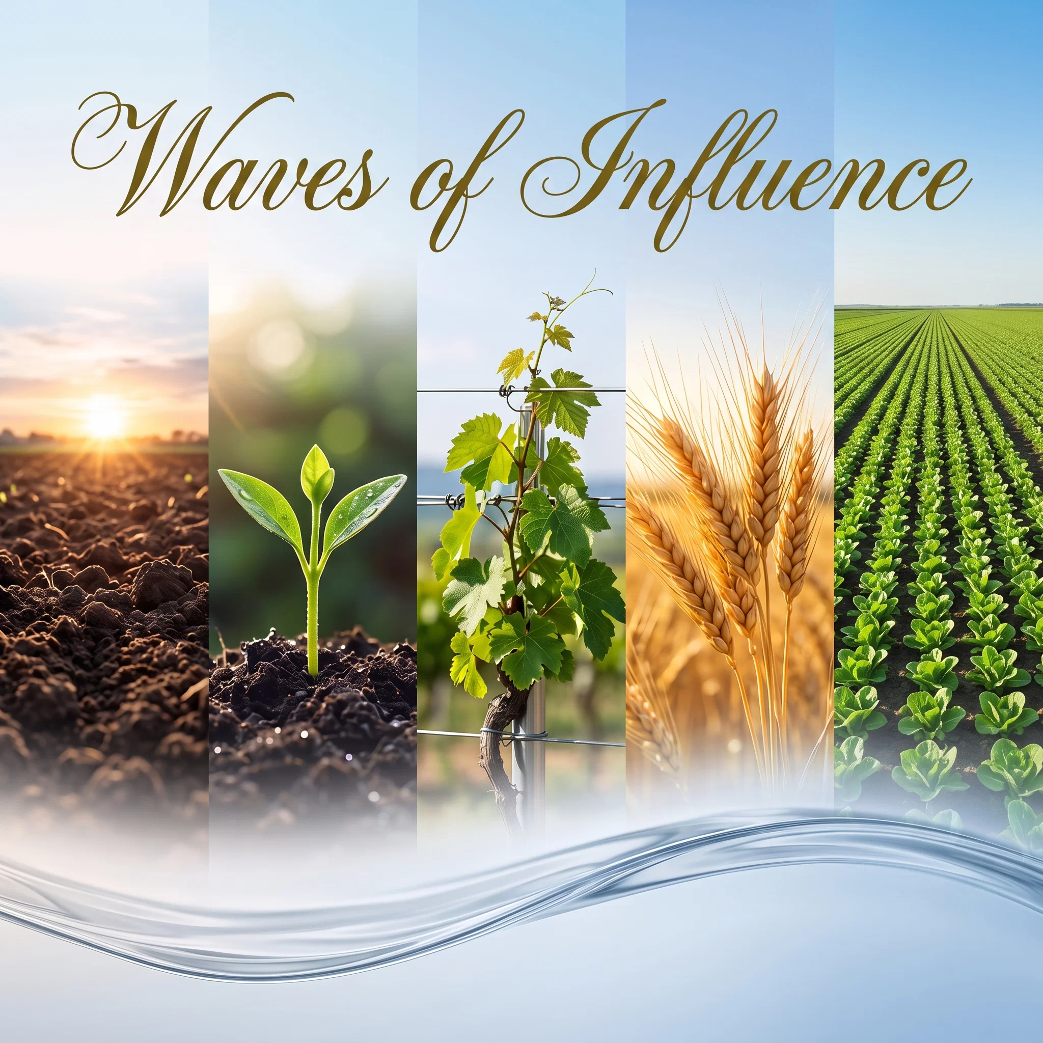 A Sacred Landscape of Abundant Growth