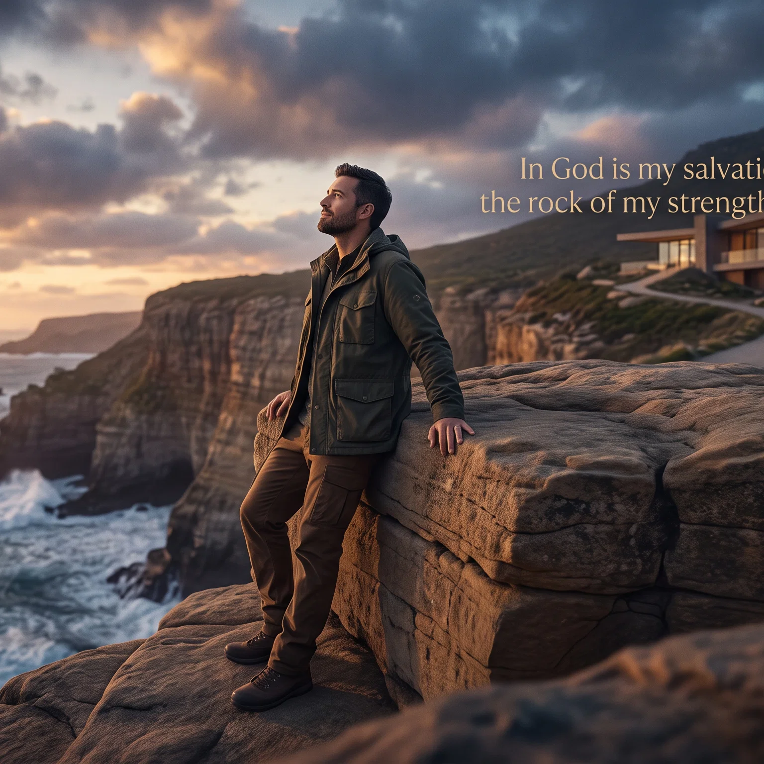 My Salvation and My Honor