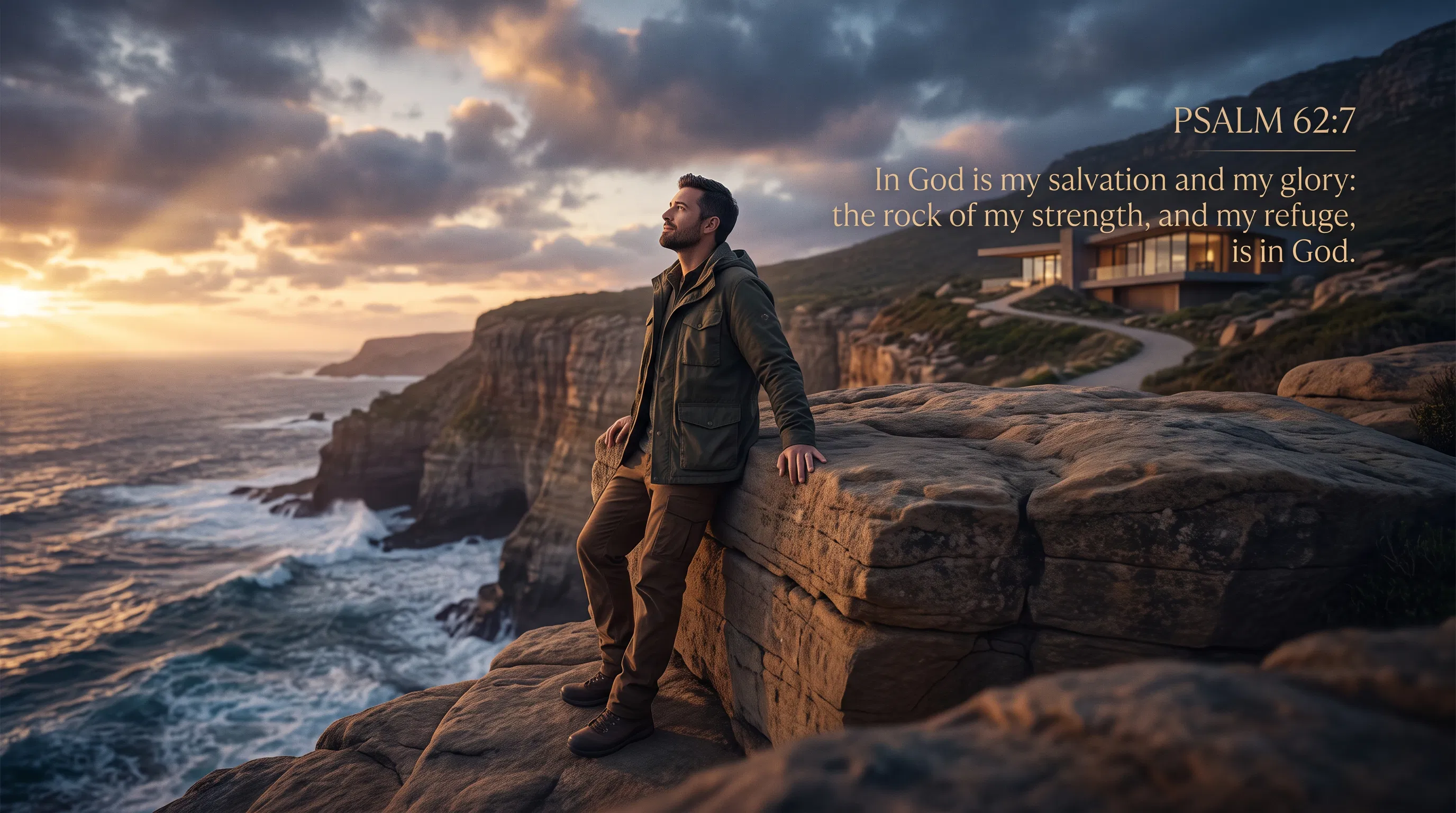 My Salvation and My Honor