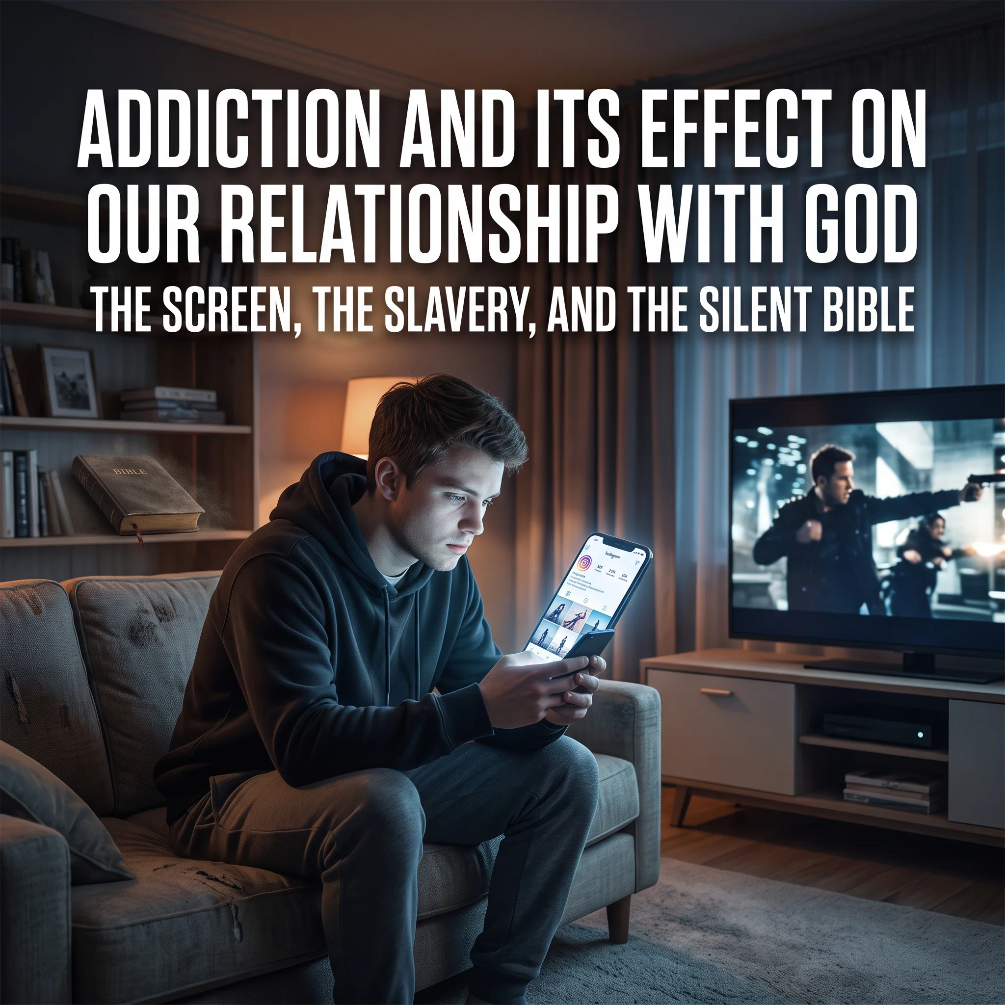 Distracted Hearts and Neglected Truth