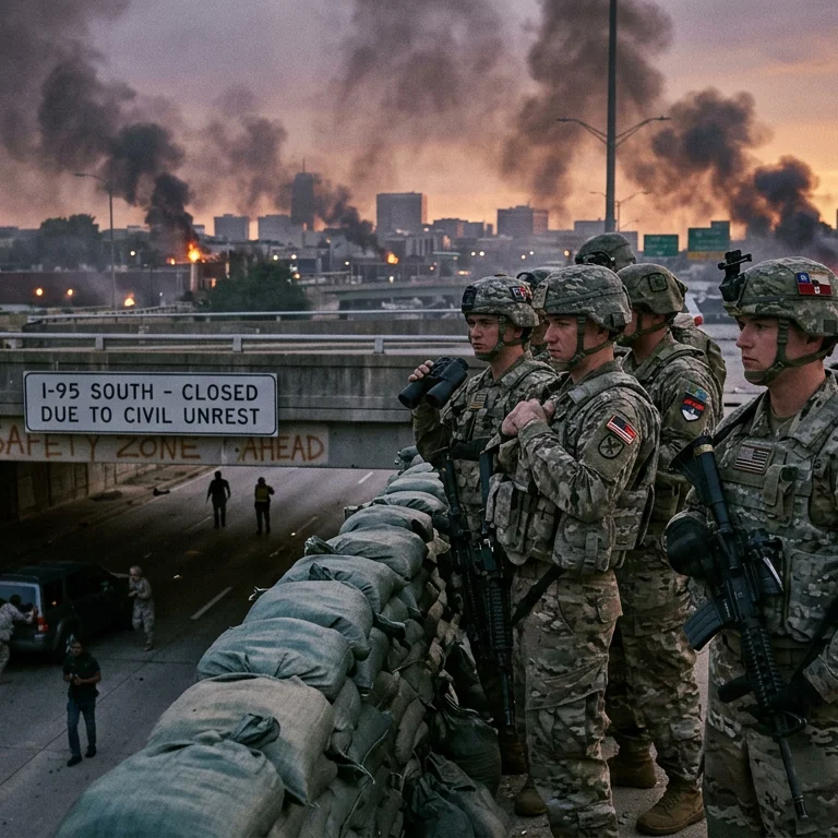 The Poor Against the Rich - Civil War Again