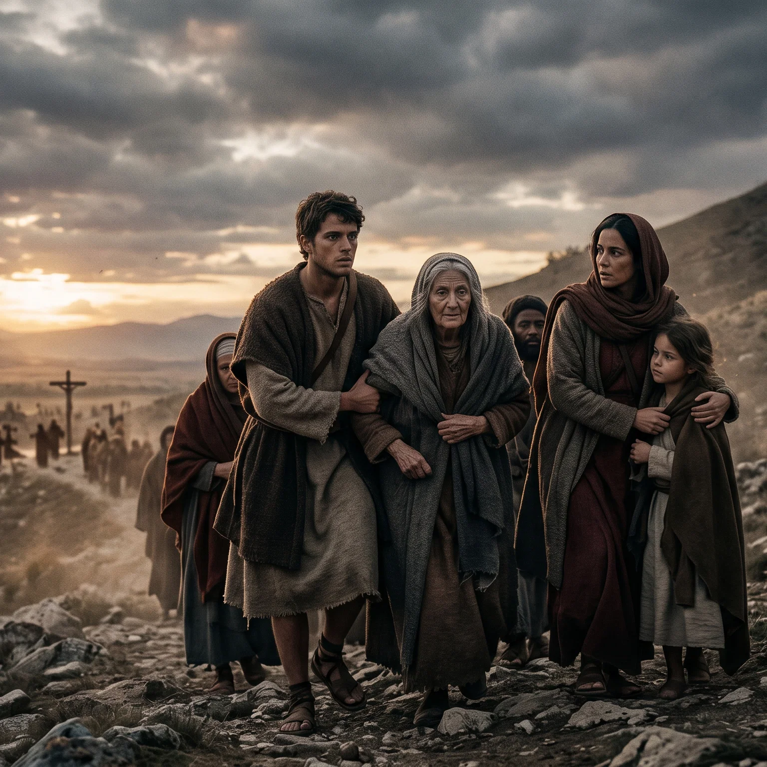 Co-Heirs With Christ In Glory