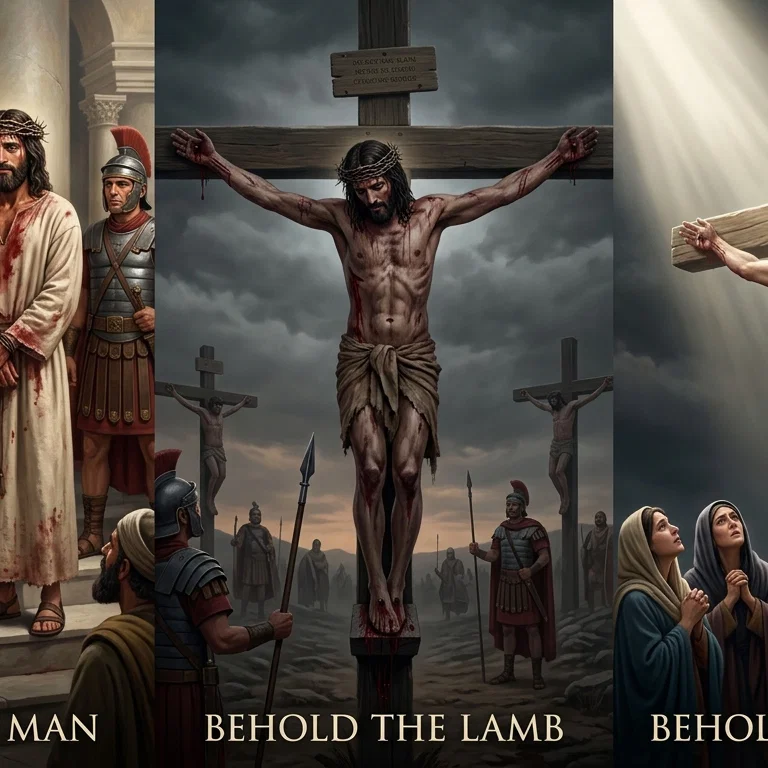 The 3 Beholds